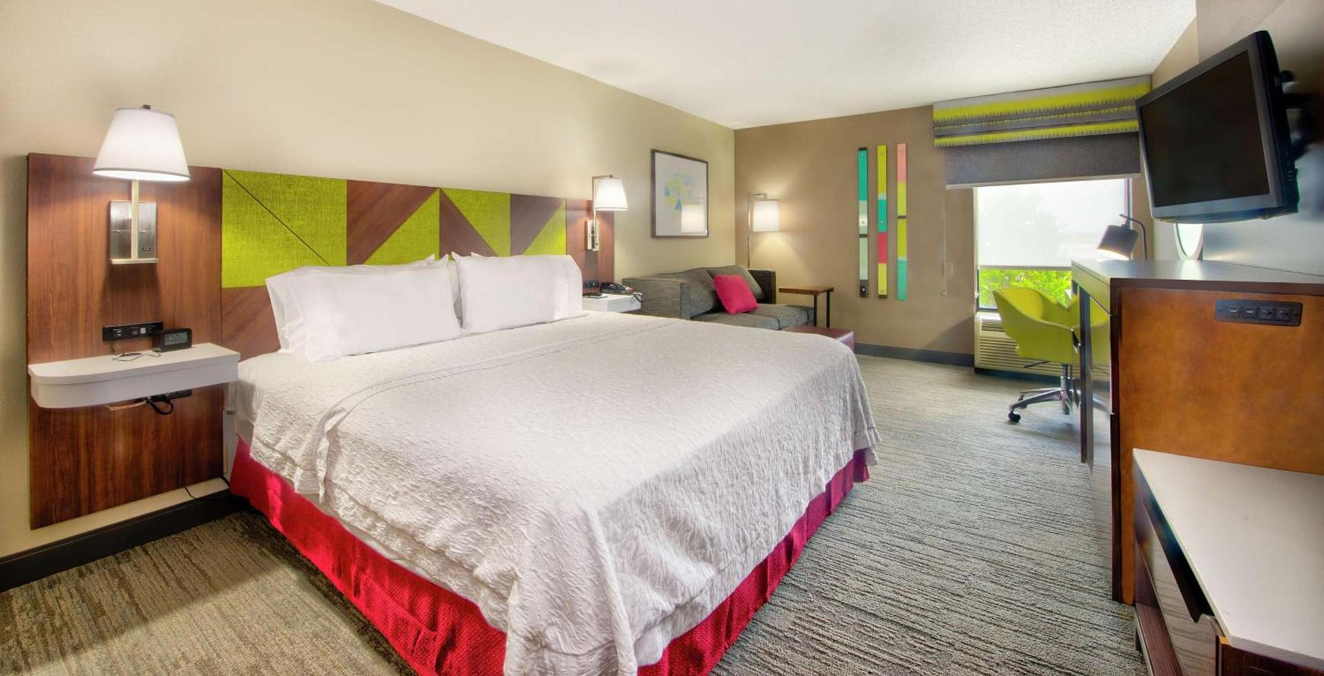 Hampton Inn Gaffney photo 13