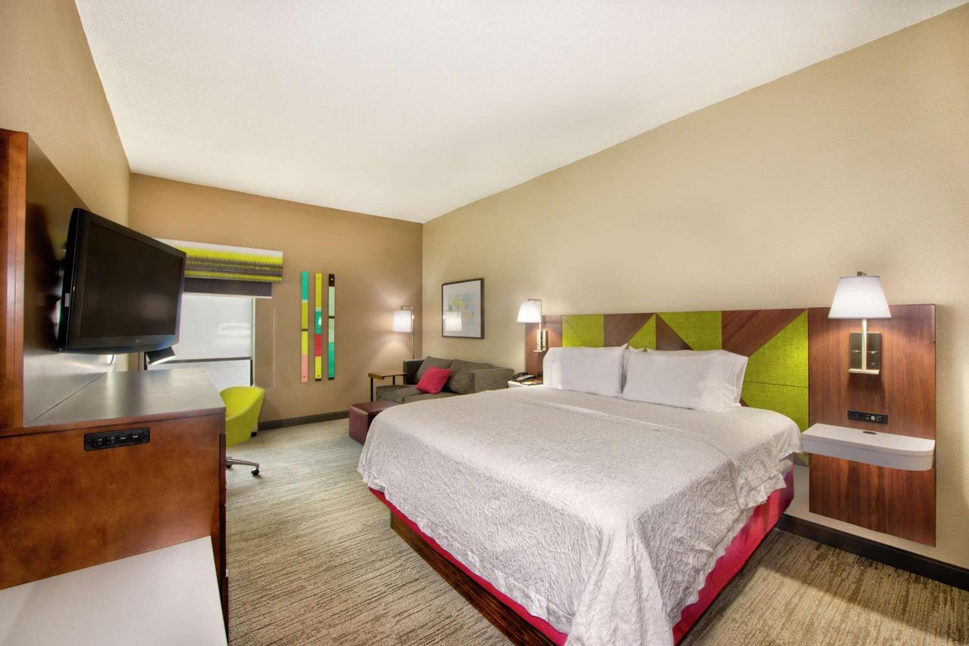 Hampton Inn Gaffney photo 14
