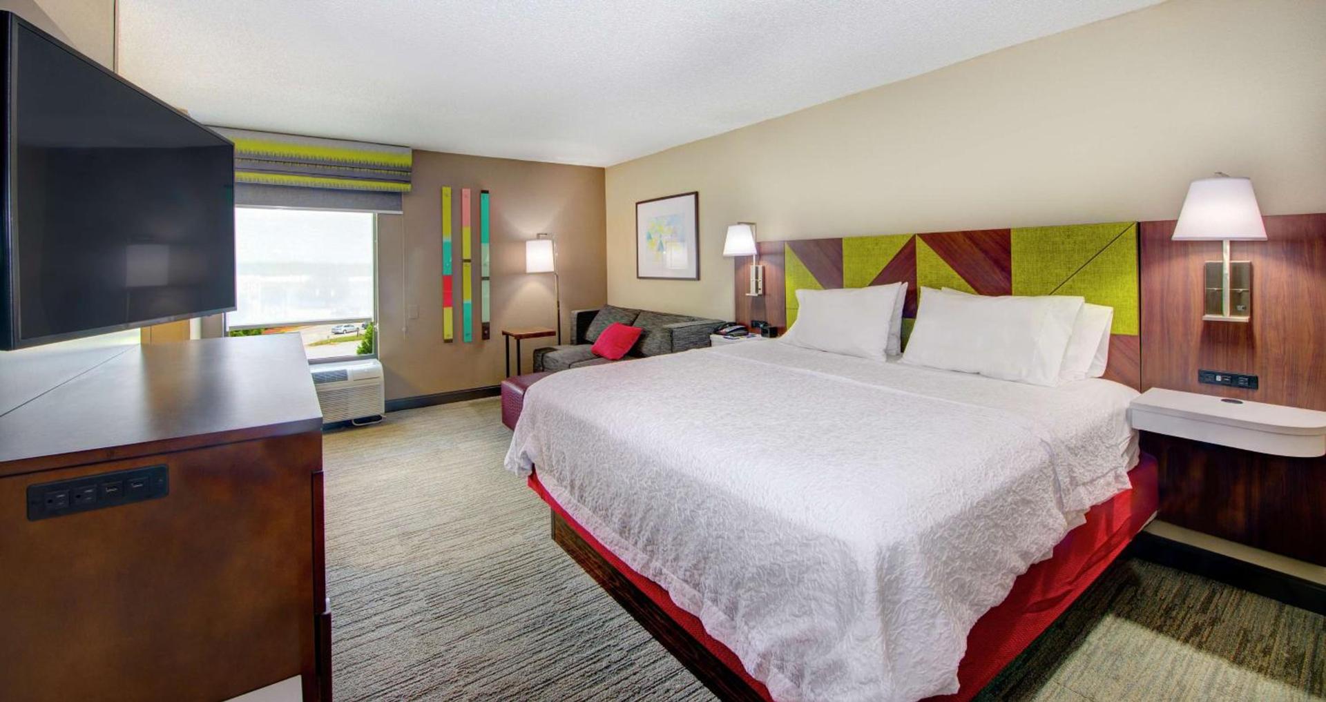 Hampton Inn Gaffney photo 29