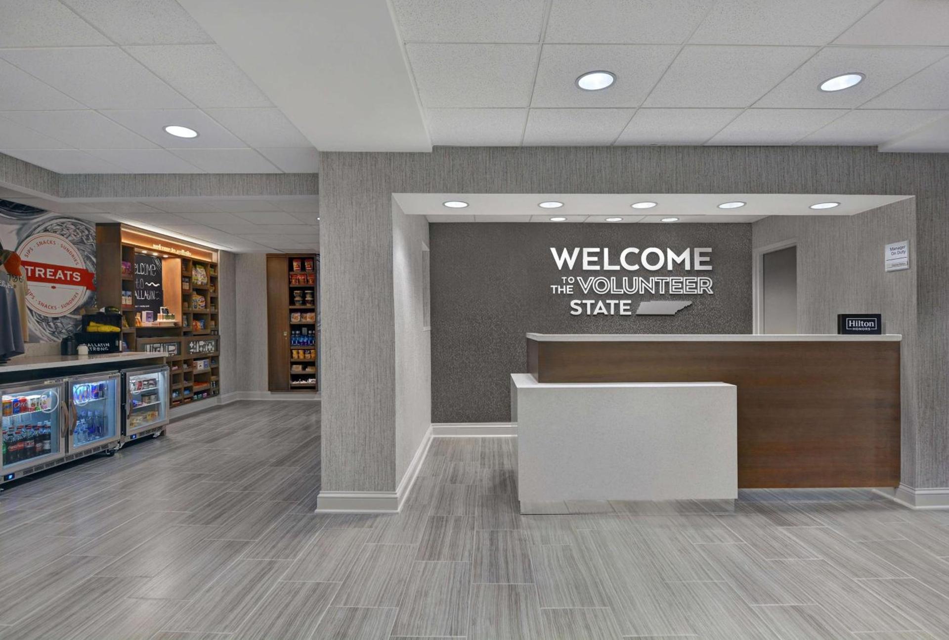 Hampton Inn Gallatin photo 3