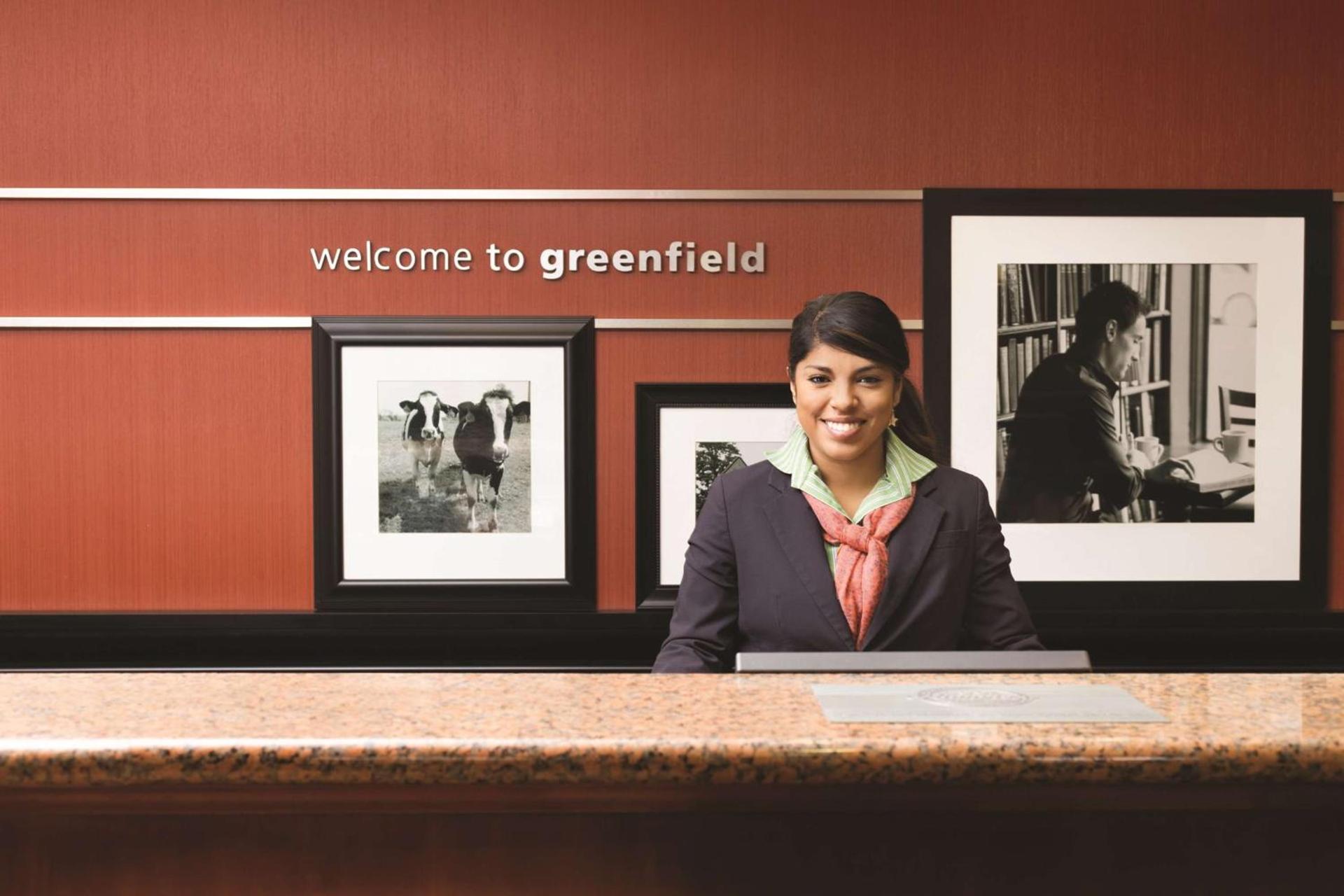 Hampton Inn & Suites Greenfield photo 6