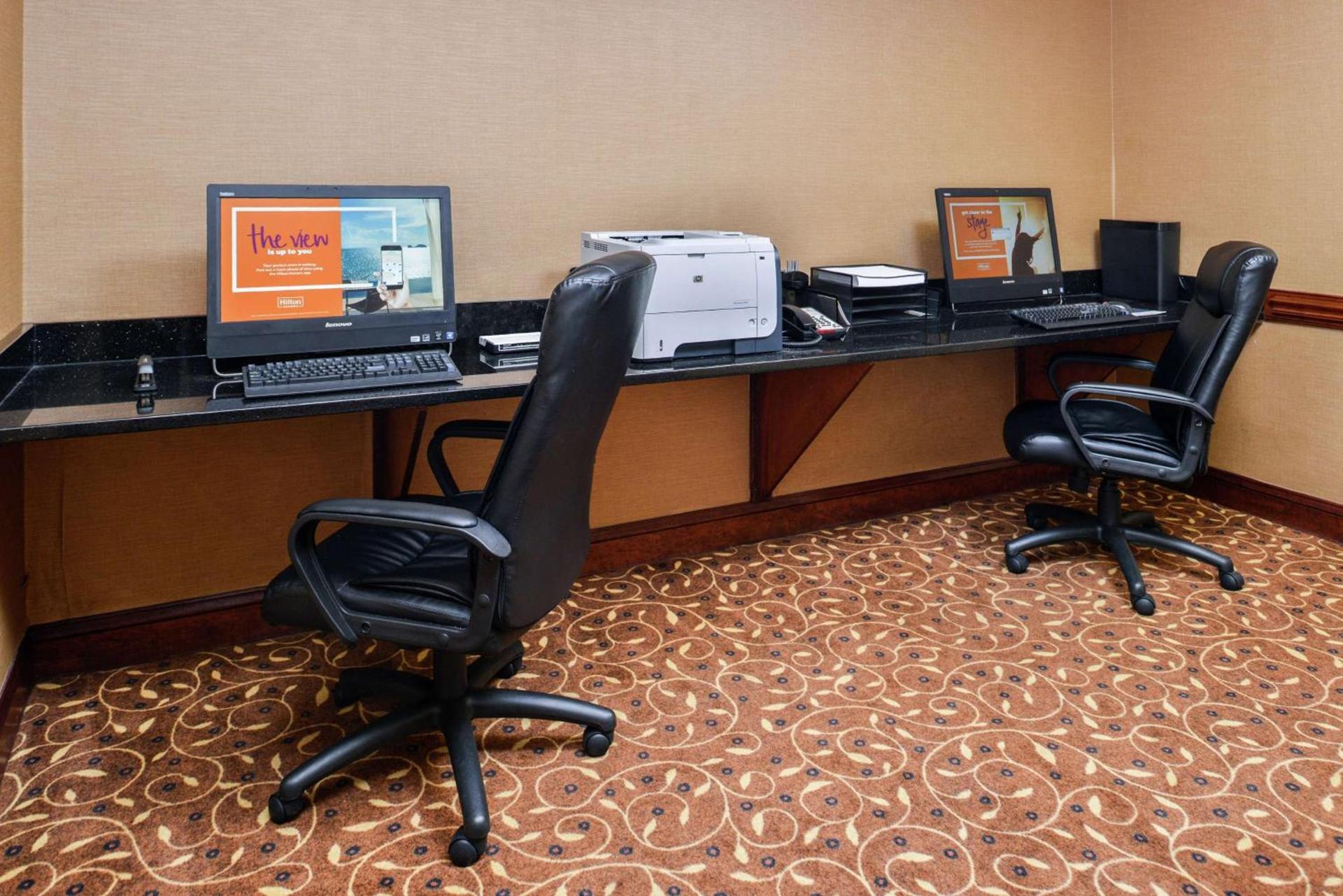 Hampton Inn Greensboro East / McLeansville photo 30