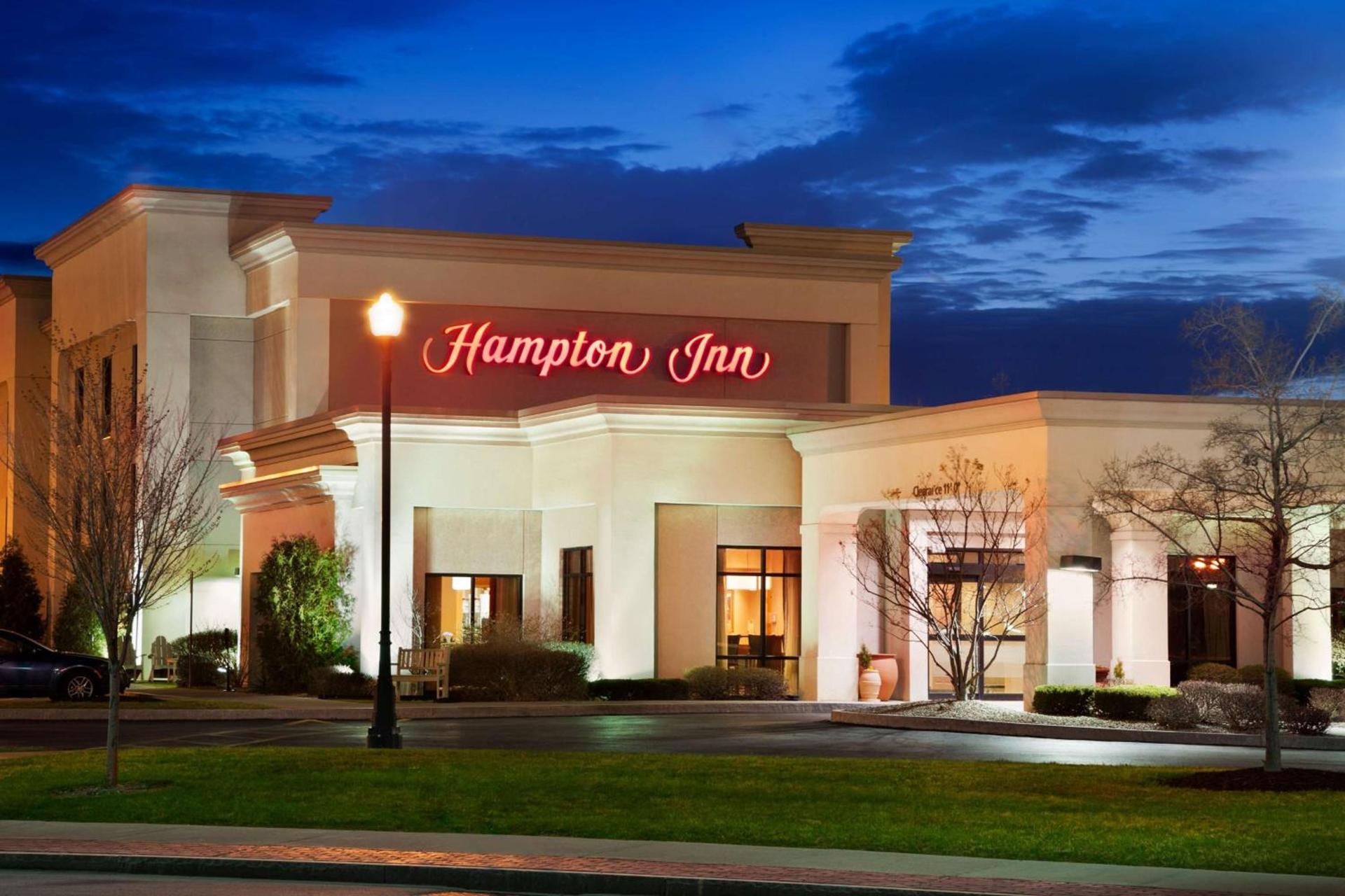 Hampton Inn Geneva photo 2