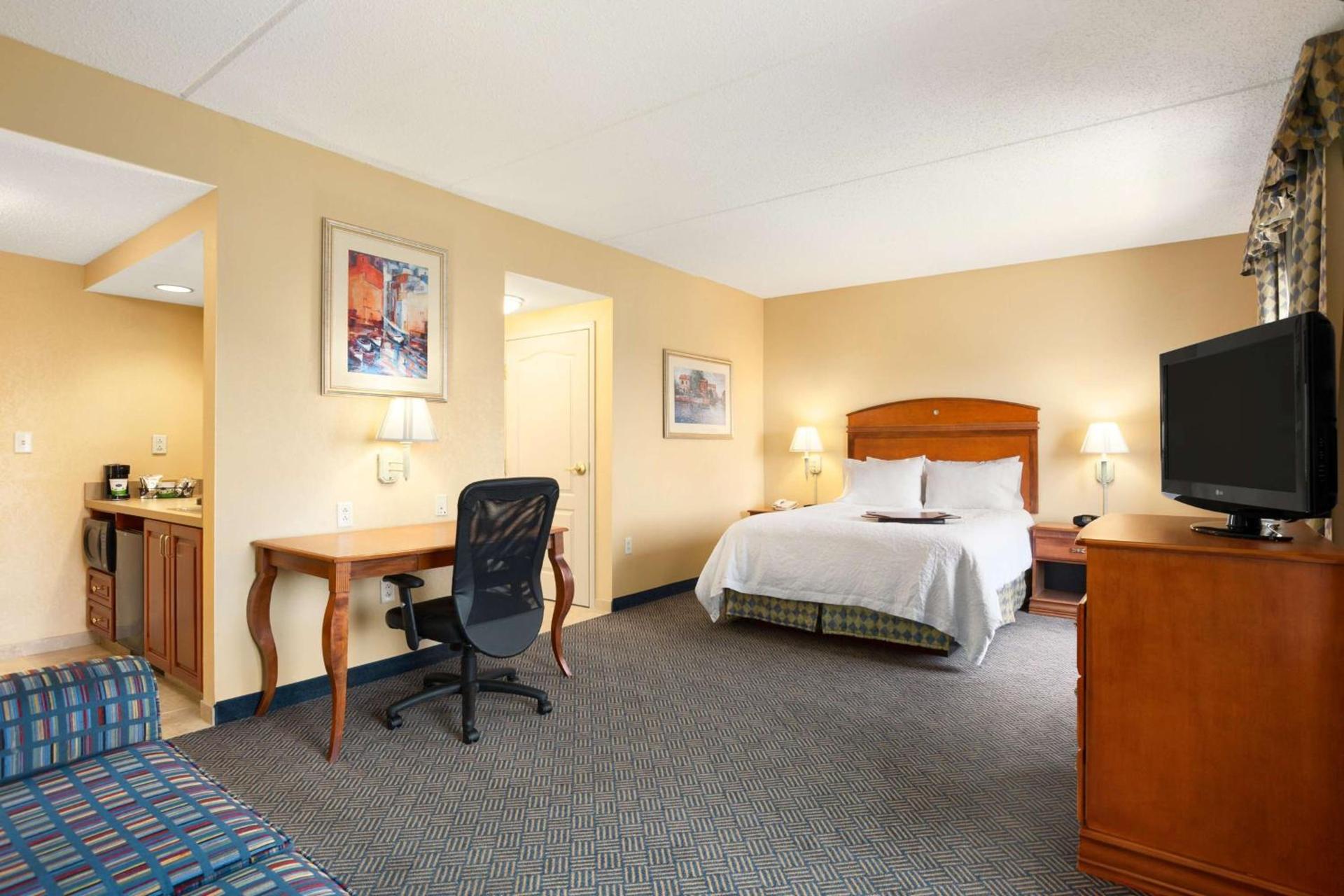 Hampton Inn Geneva photo 14