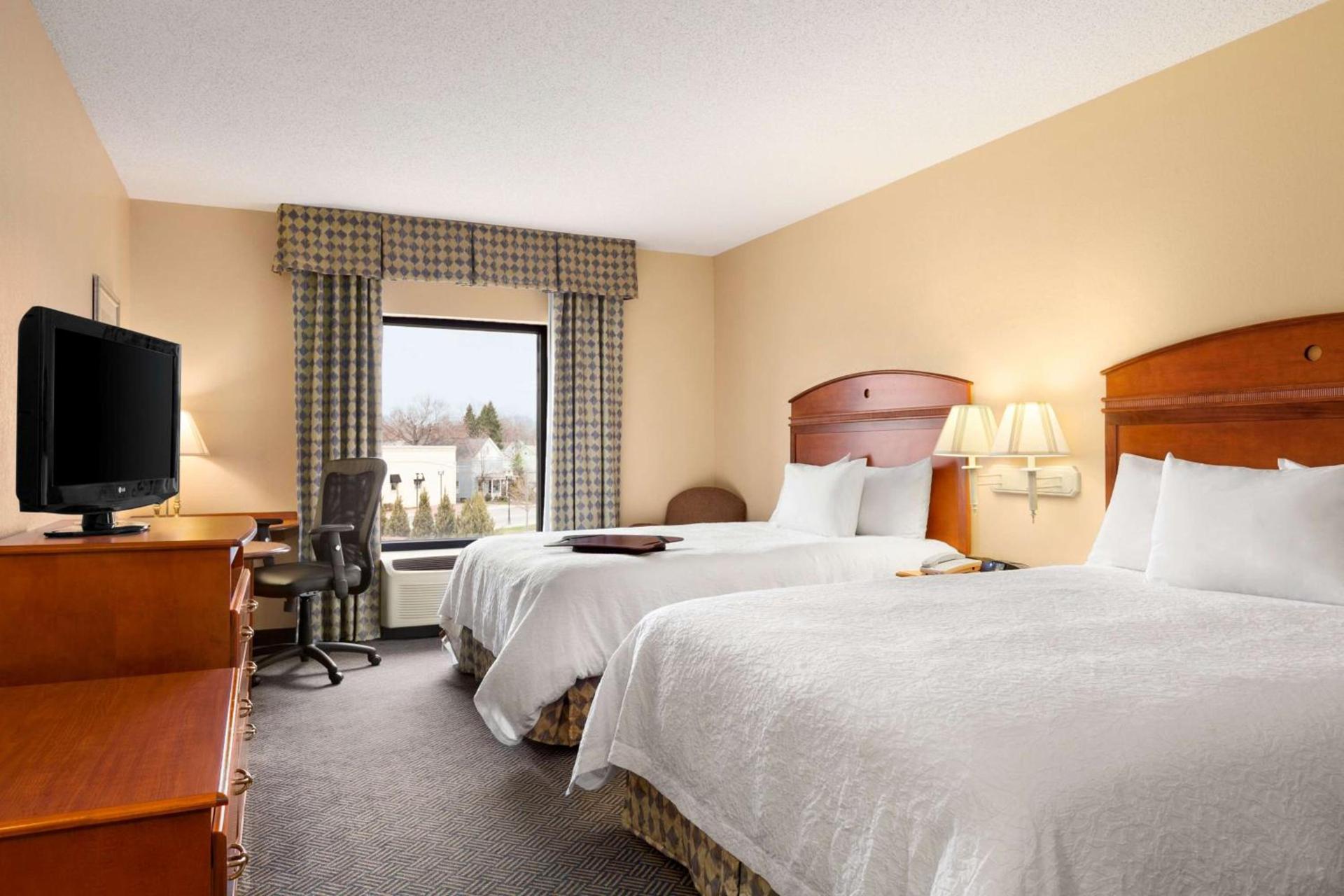 Hampton Inn Geneva photo 16