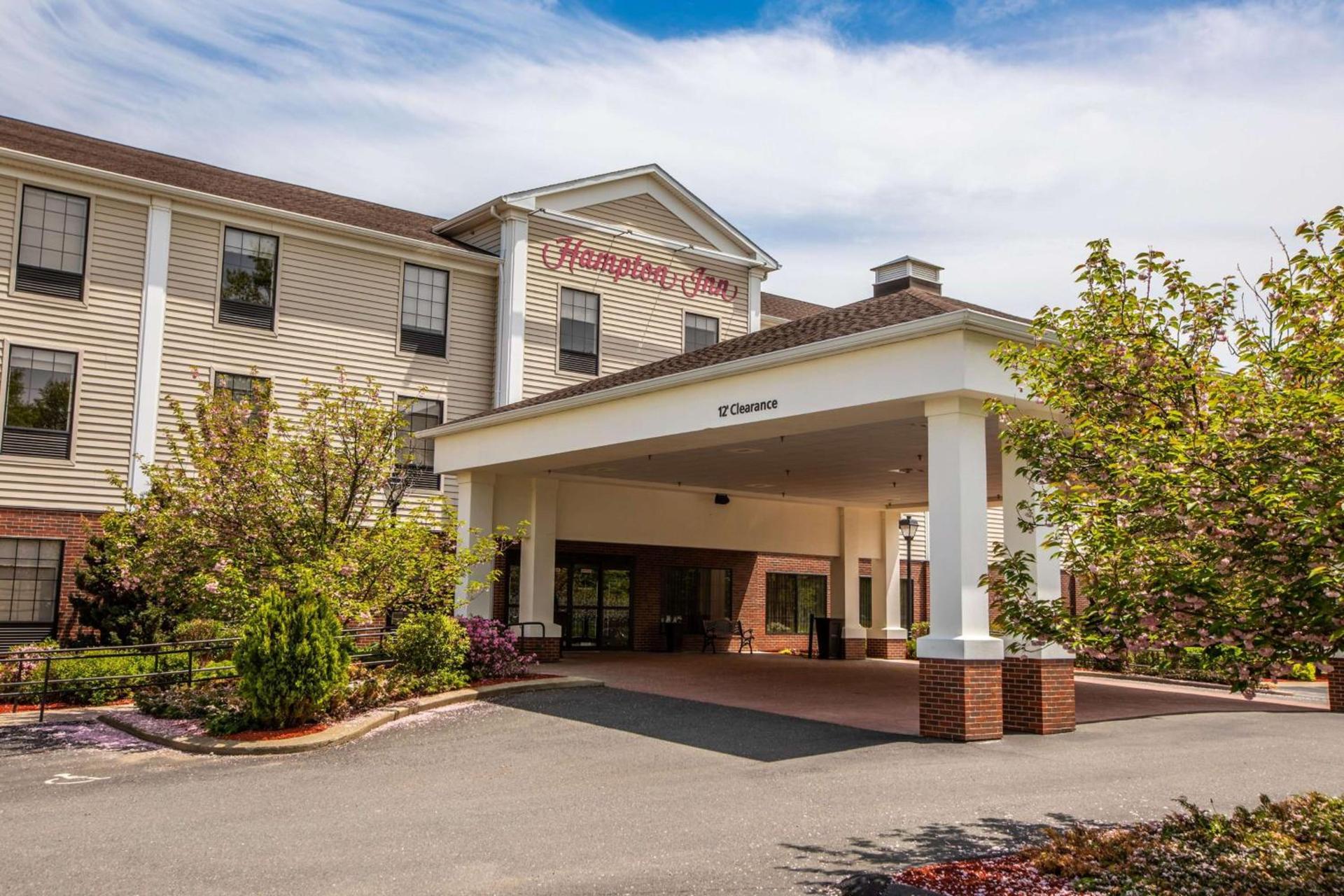 Hampton Inn Hadley-Amherst Area — hotel in Hadley