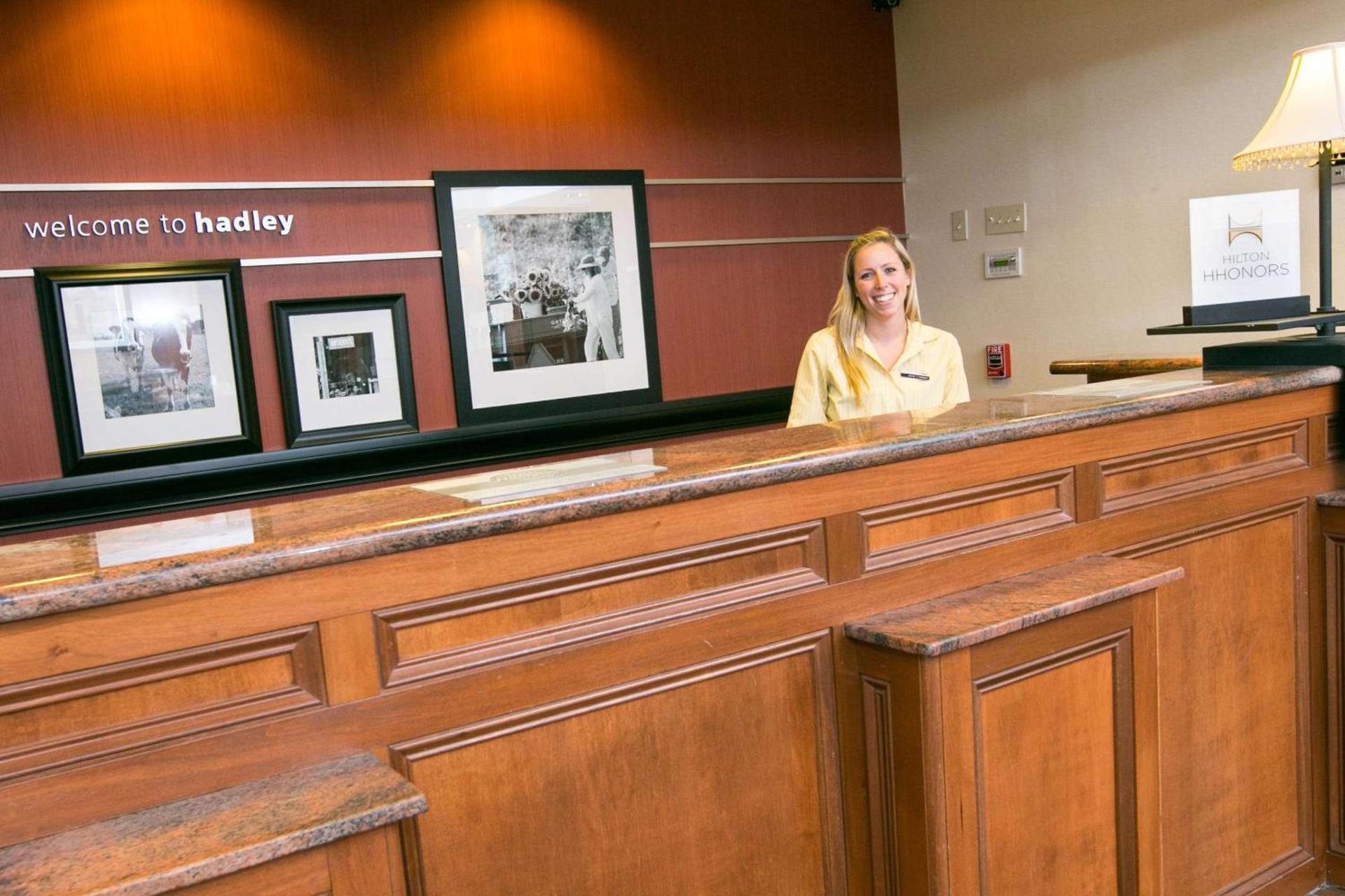 Hampton Inn Hadley-Amherst Area photo 6