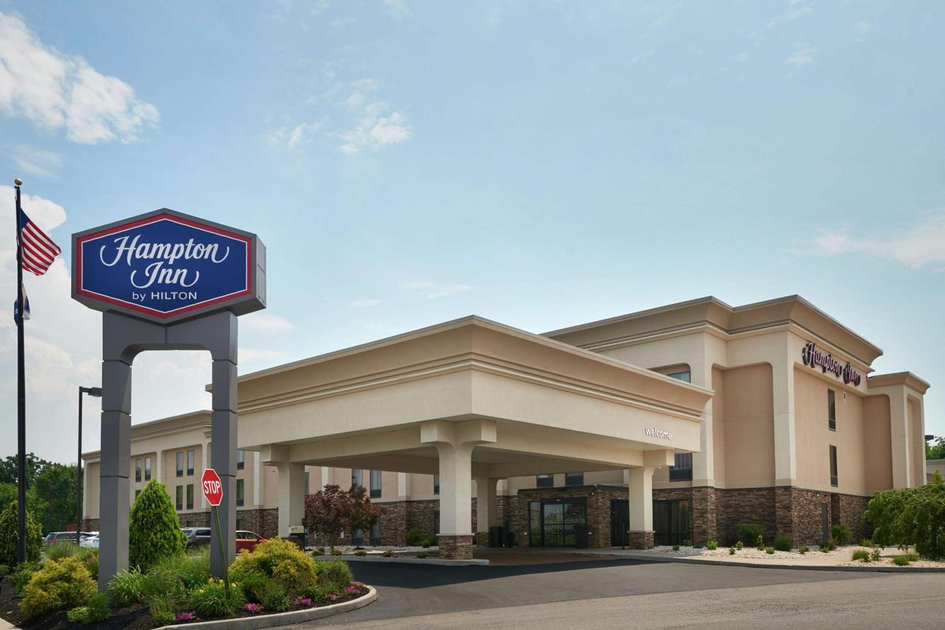 Hampton Inn Hanover photo 2