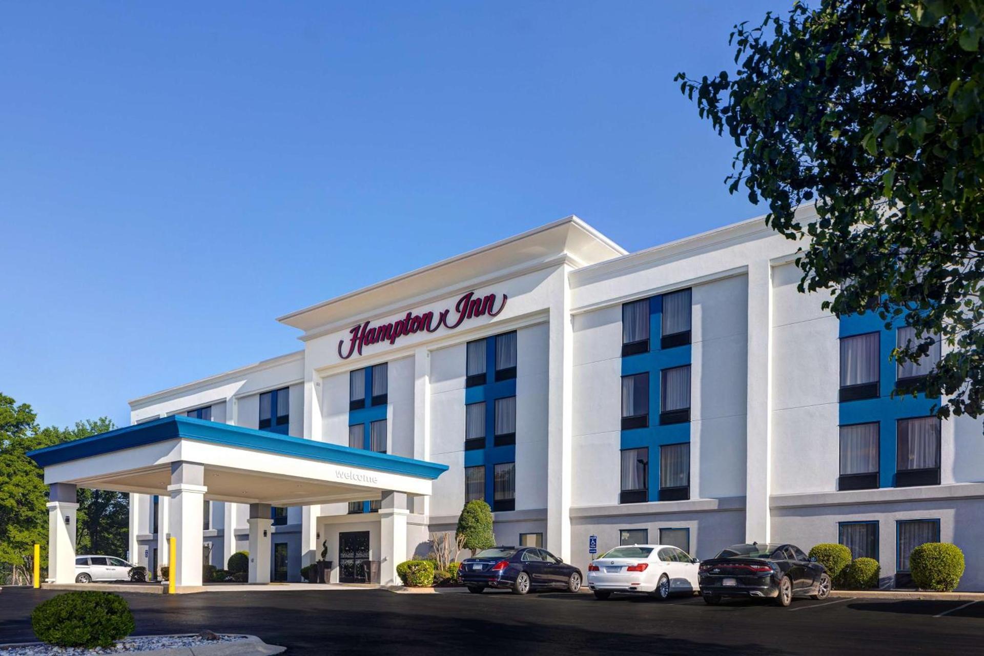 Hampton Inn by Hilton in Hot Springs, Arkansas — hotel in Hot Springs