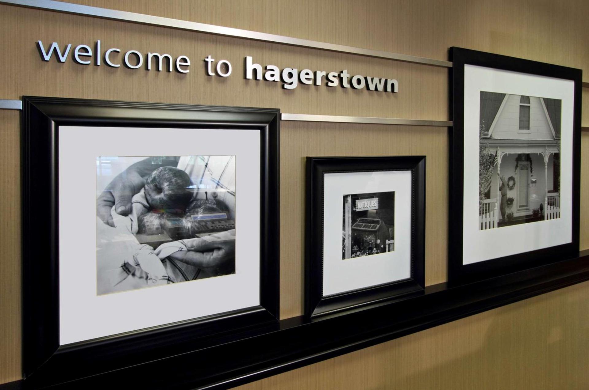Hampton Inn Hagerstown photo 2