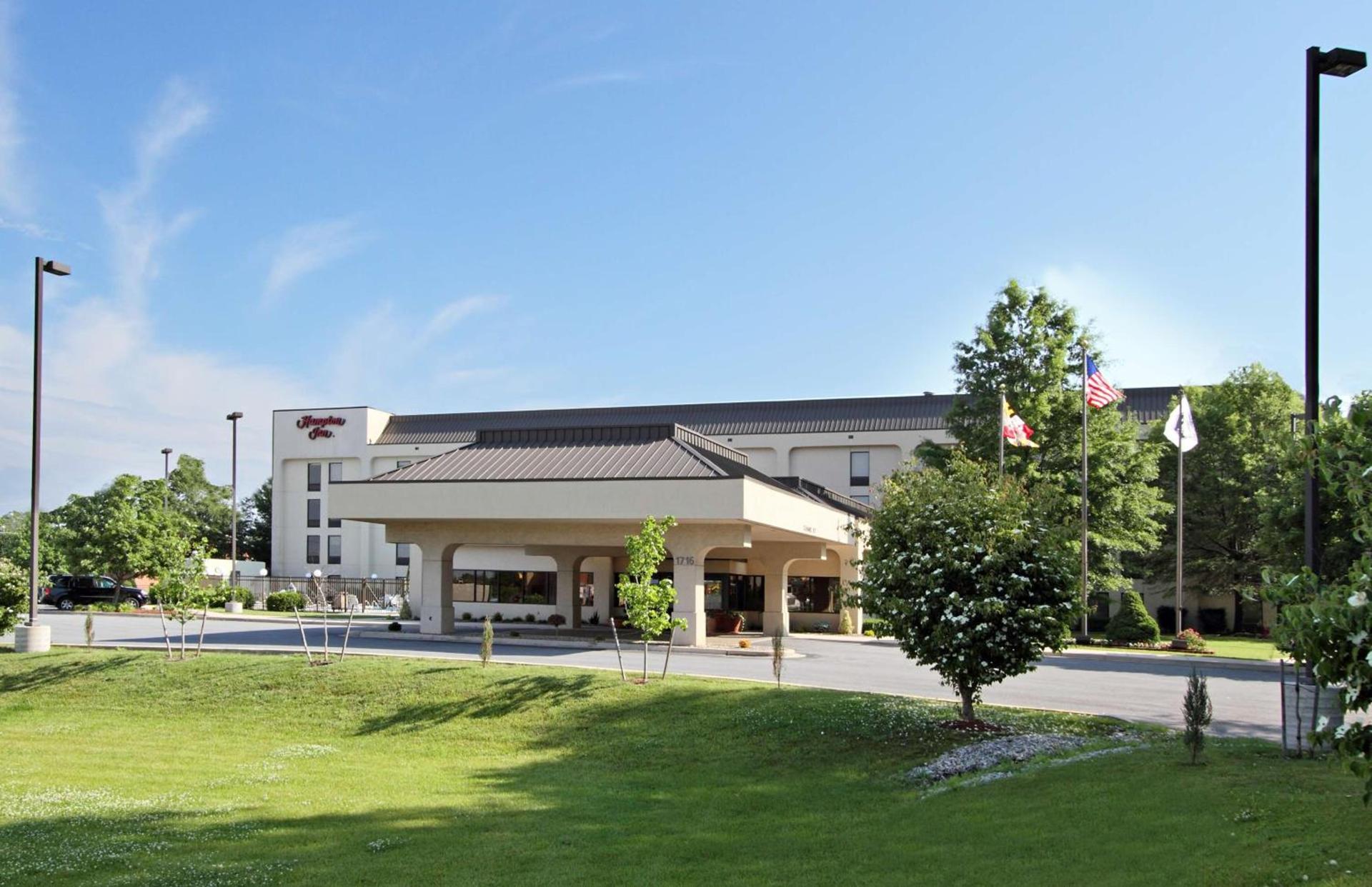 Hampton Inn Hagerstown — hotel in Hagerstown