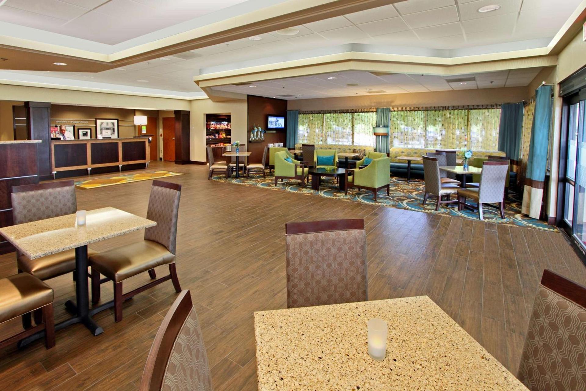 Hampton Inn Hagerstown photo 20