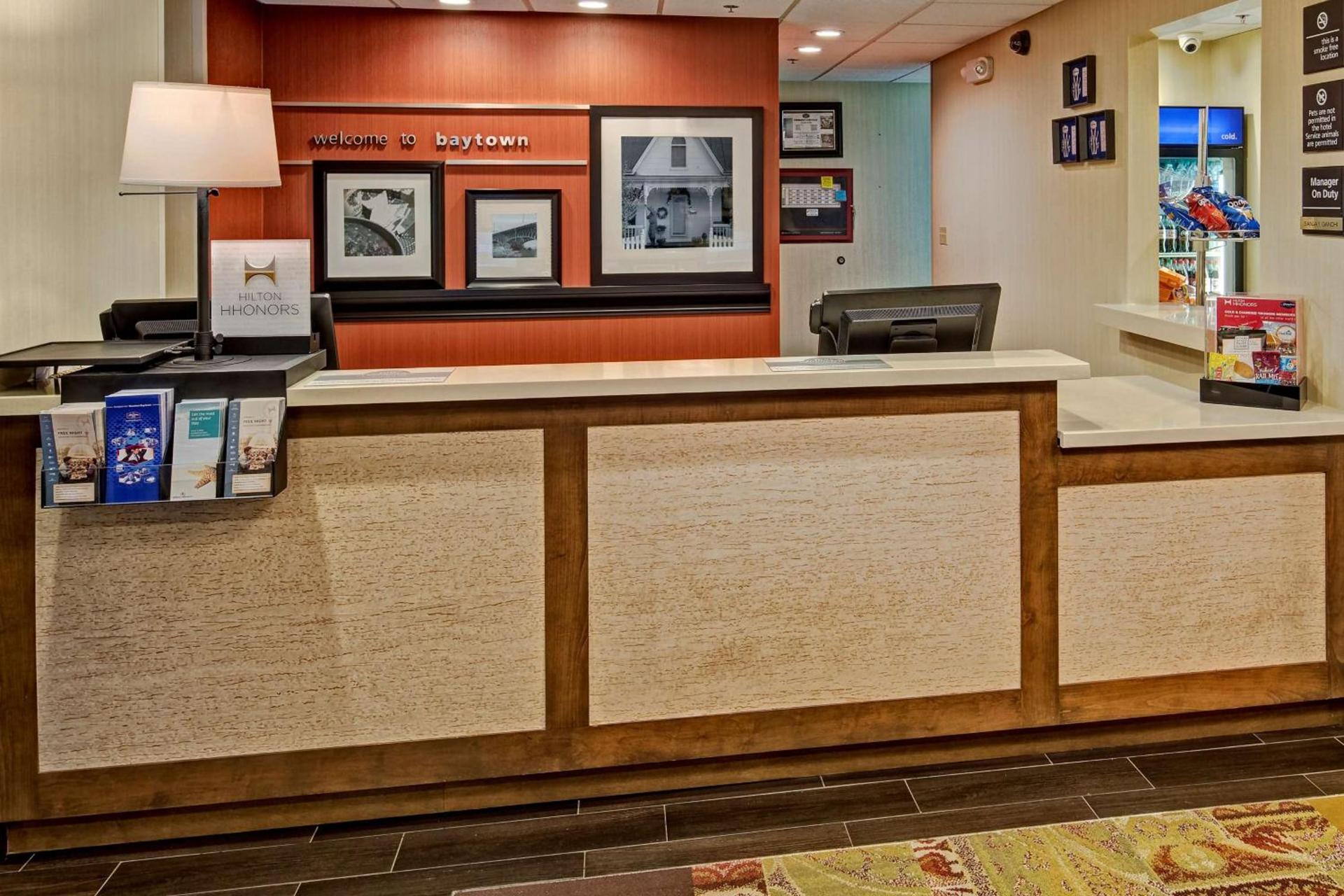Hampton Inn Houston Baytown photo 4