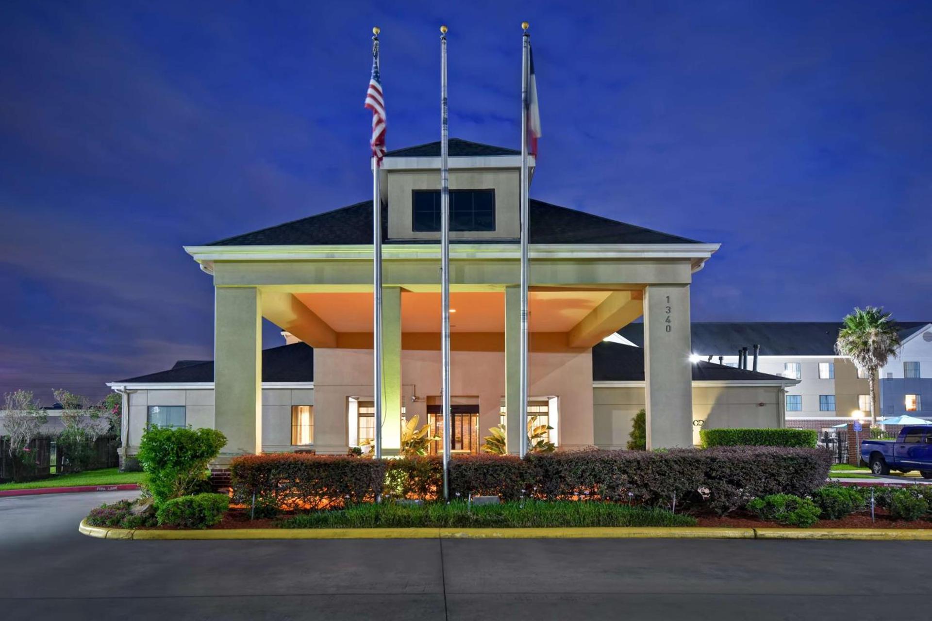 Homewood Suites By Hilton HOU Intercontinental Airport photo 1