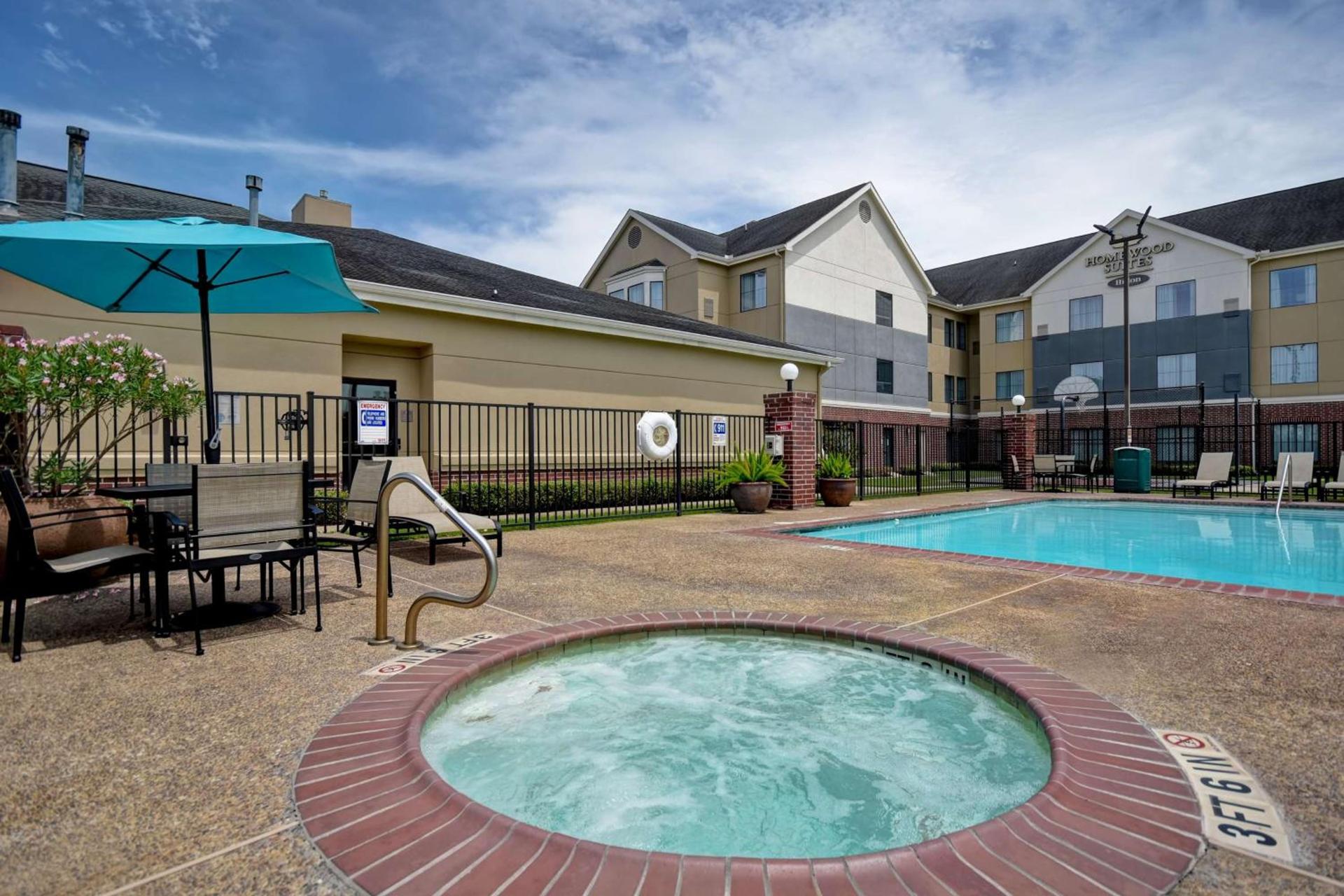 Homewood Suites By Hilton HOU Intercontinental Airport photo 12