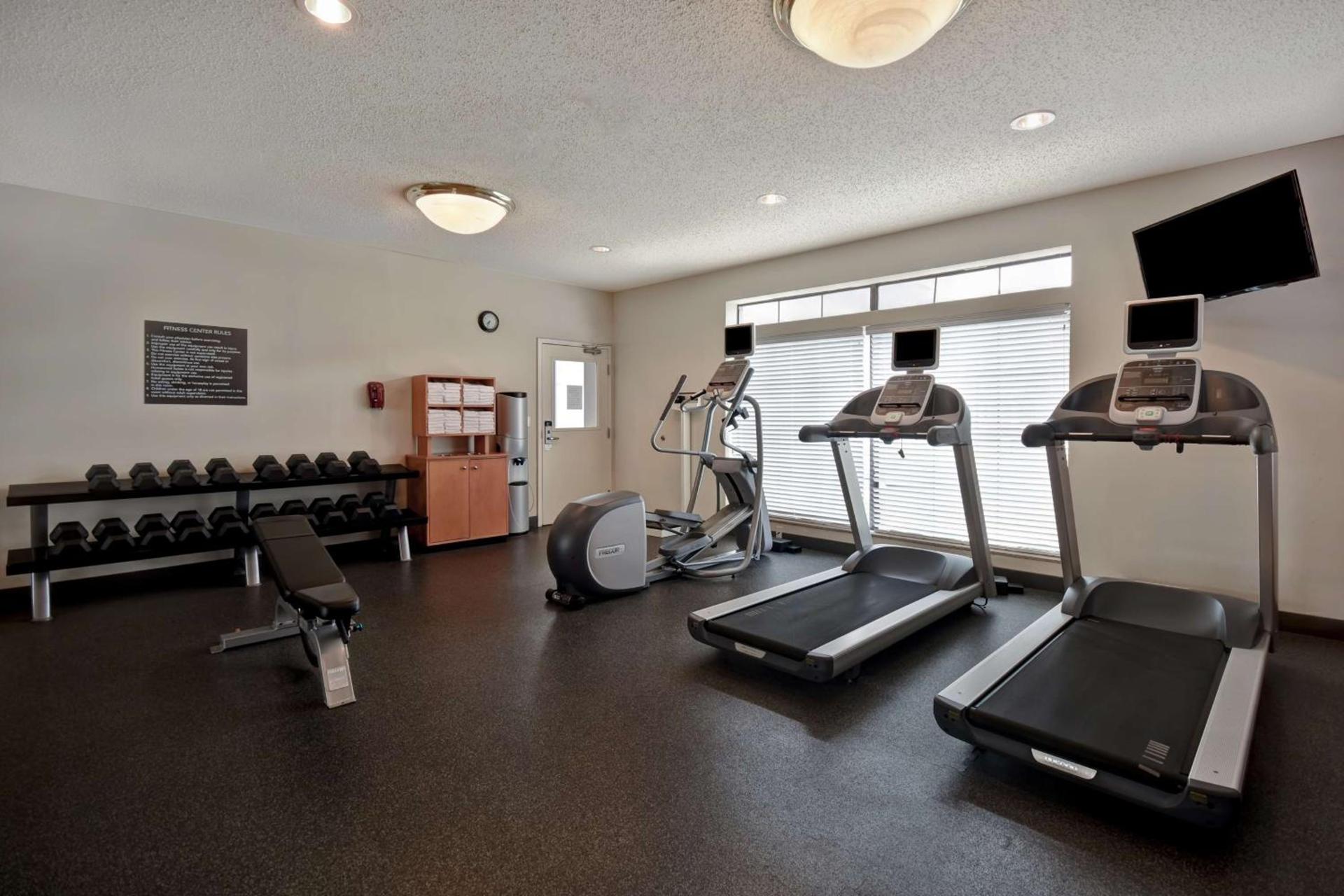Homewood Suites By Hilton HOU Intercontinental Airport photo 21