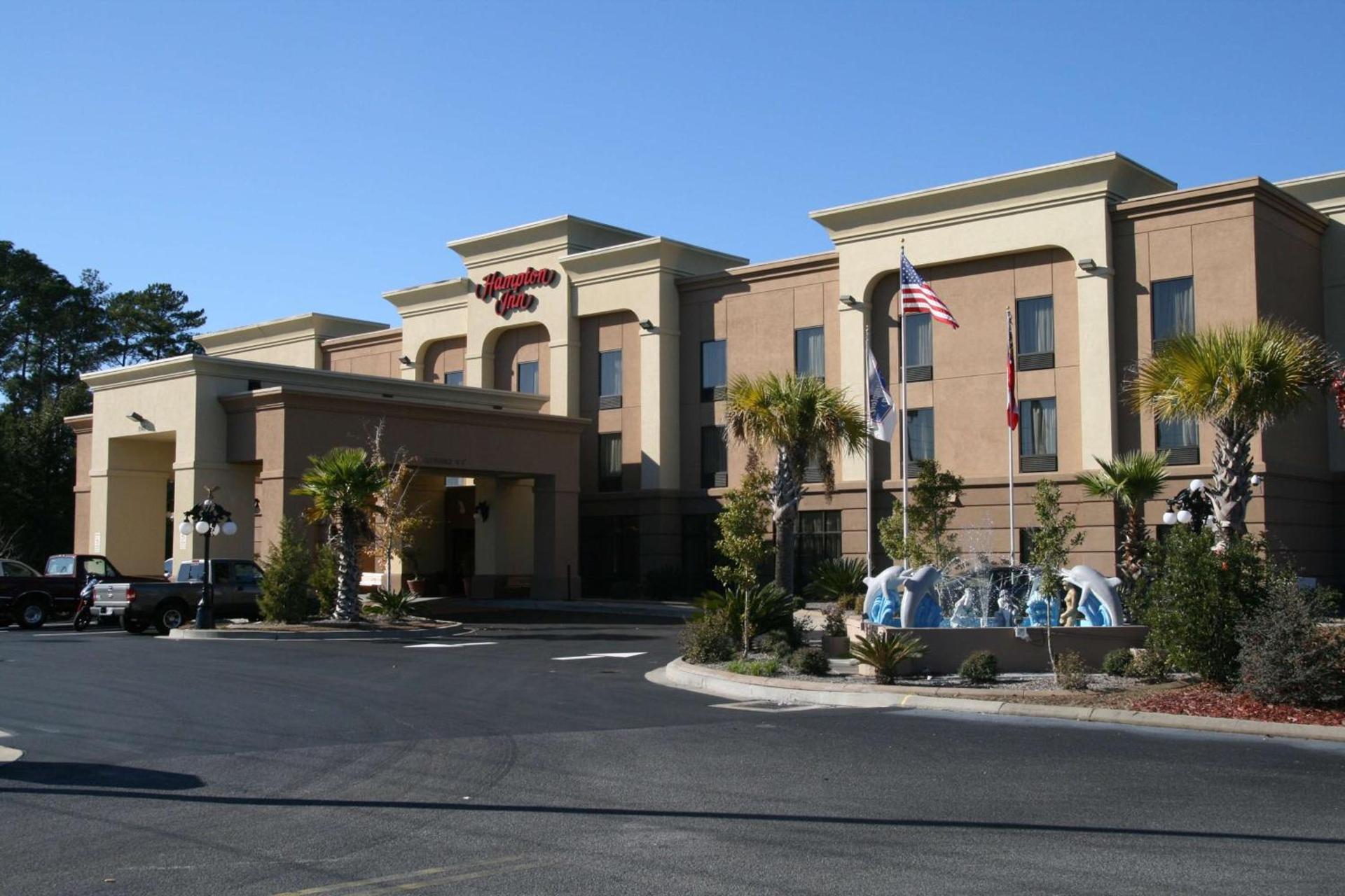 Hampton Inn Hinesville photo 4