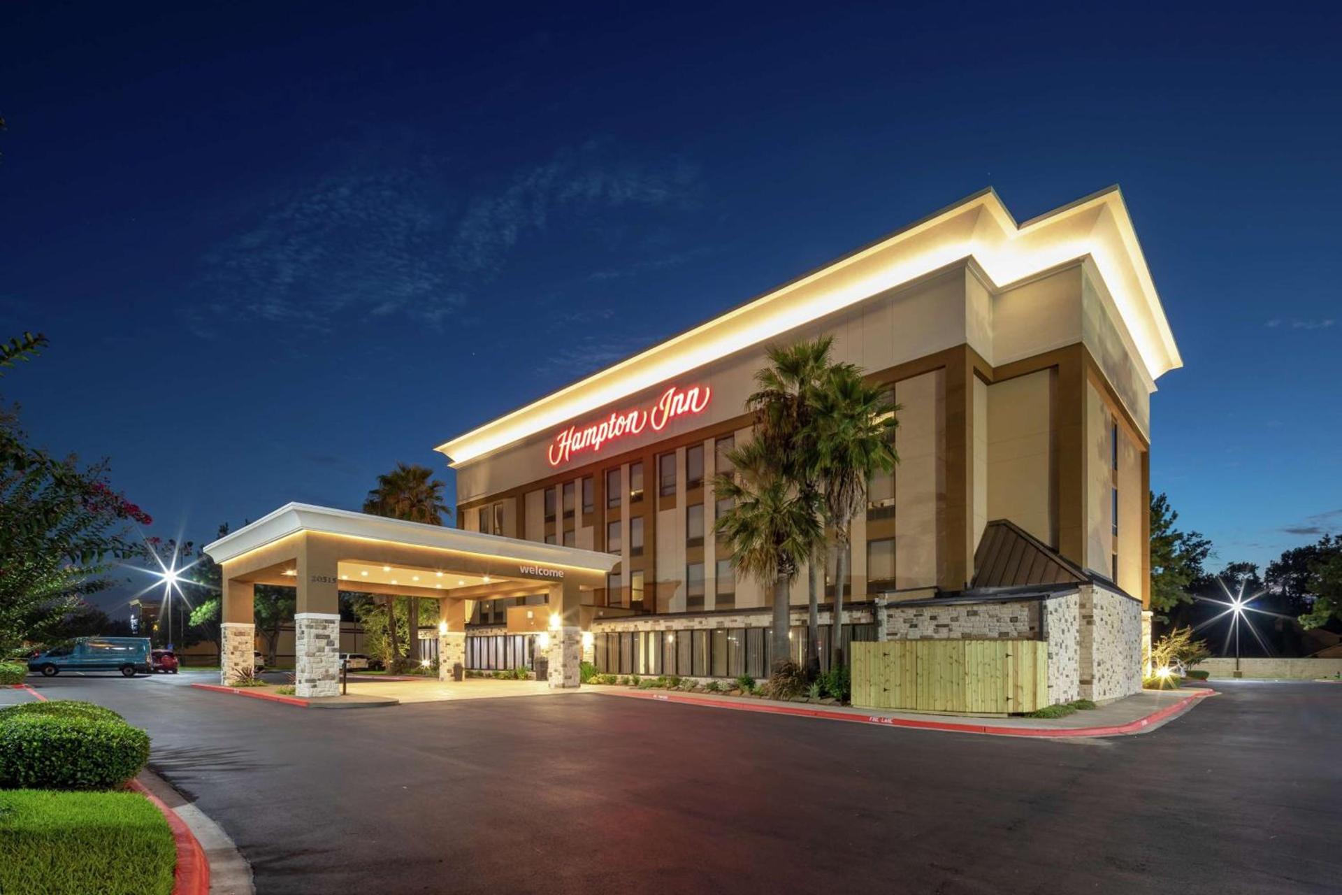Hampton Inn Houston/Humble-Airport Area photo 1