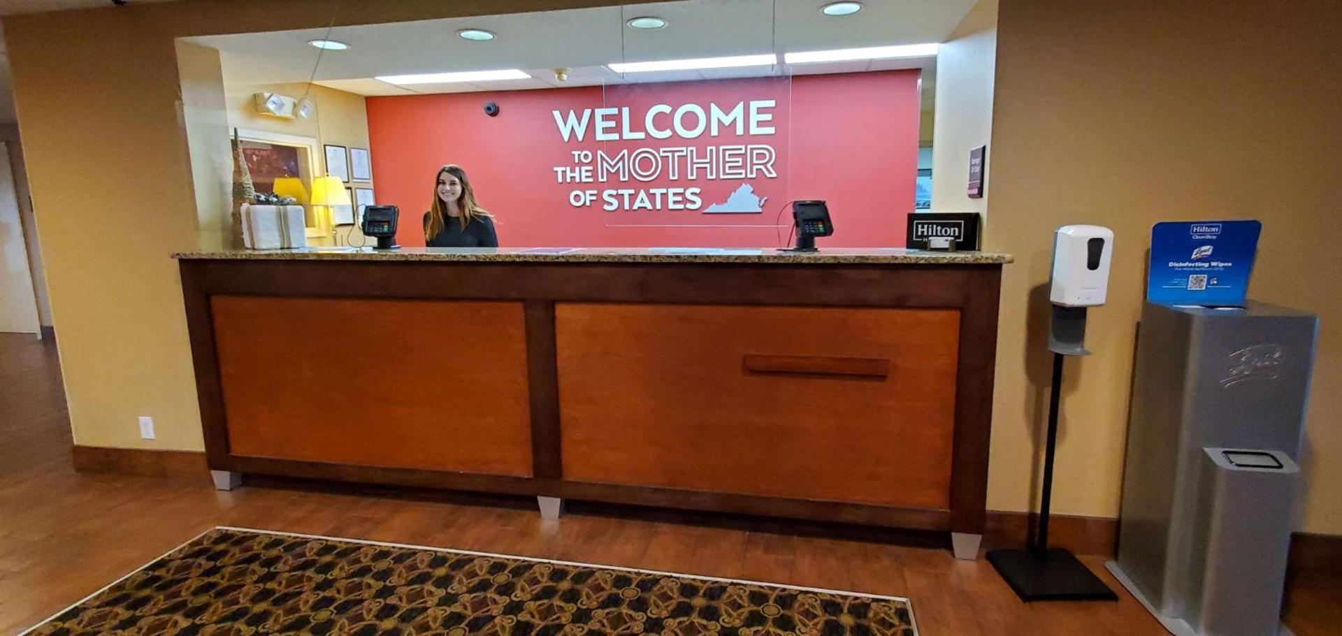 Hampton Inn - Hillsville photo 13