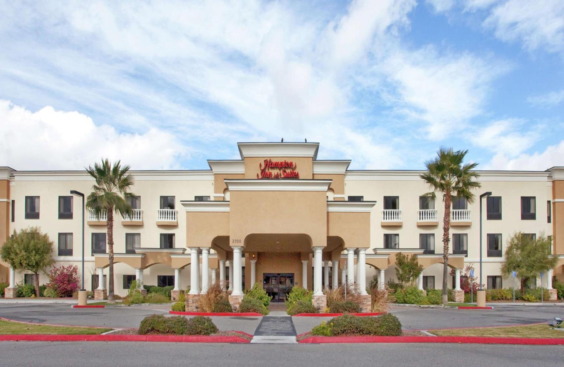 Hampton Inn & Suites by Hilton Hemet Menifee Murrieta — hotel in Hemet