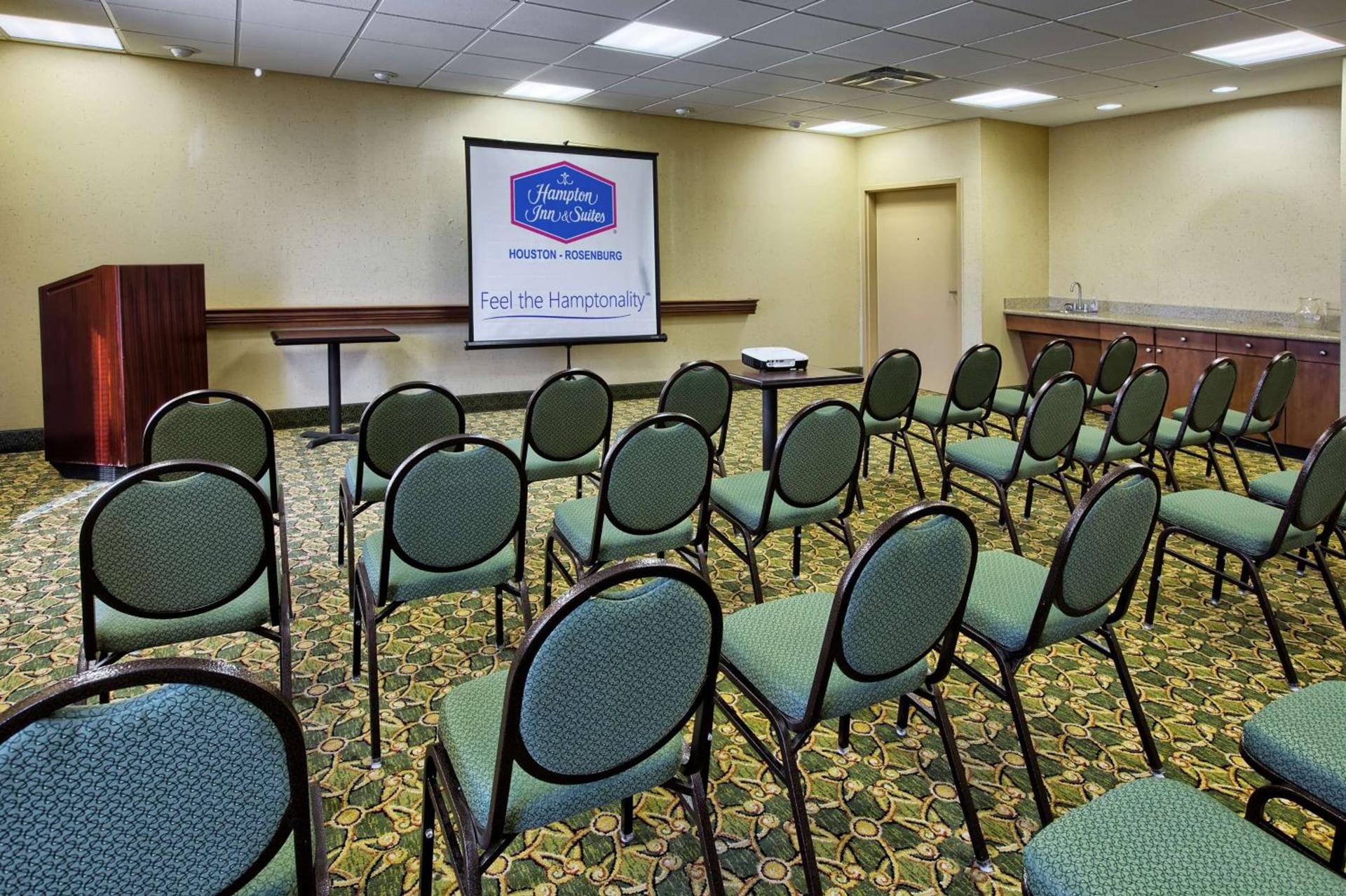 Hampton Inn & Suites Houston Rosenberg photo 65