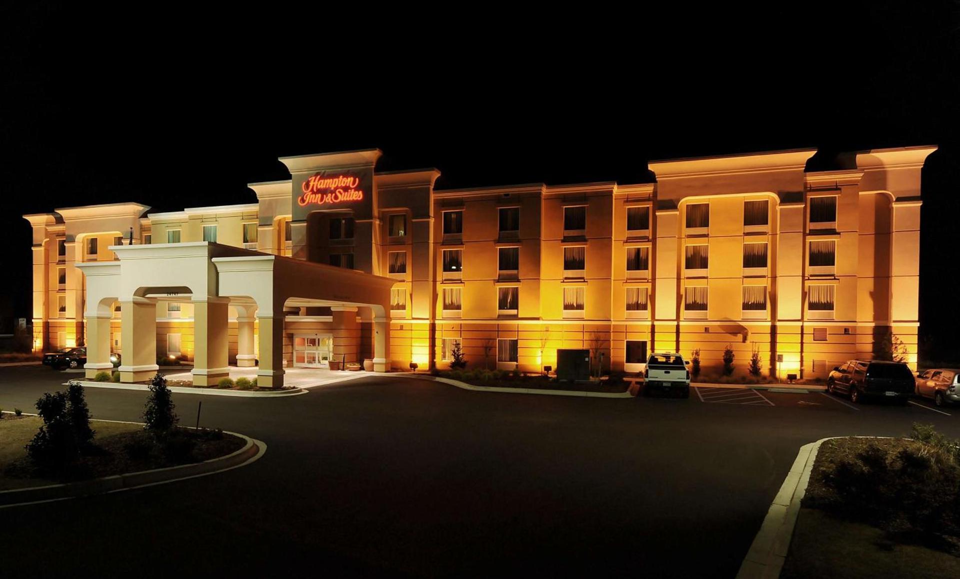 Hampton Inn & Suites Scottsboro photo 4