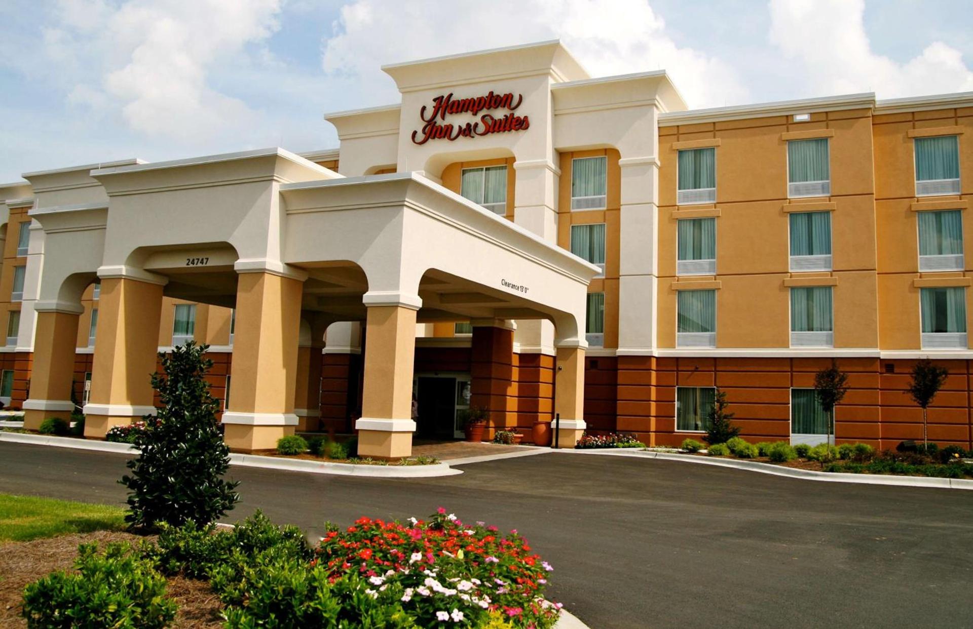 Hampton Inn & Suites Scottsboro photo 3