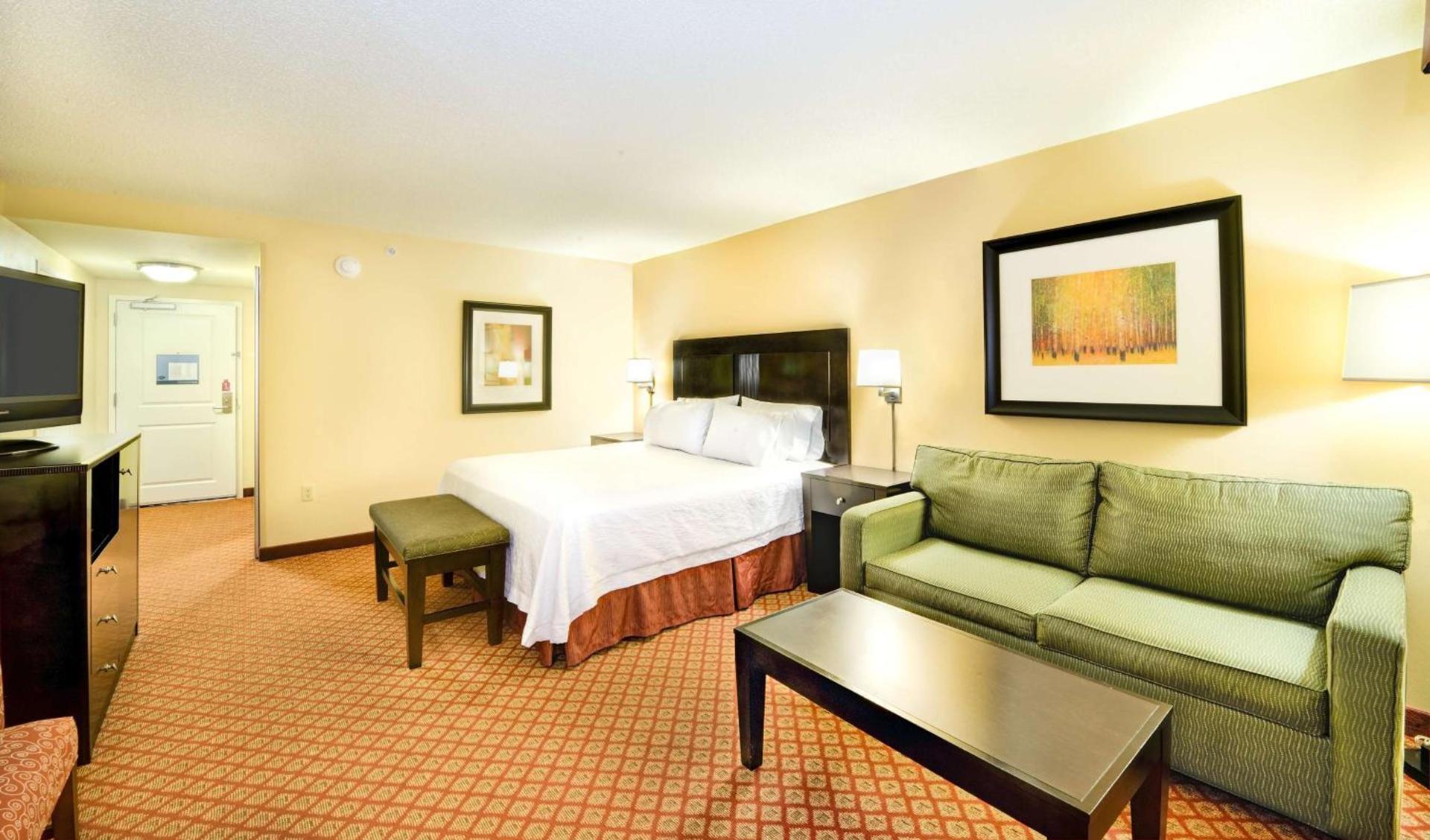 Hampton Inn & Suites Scottsboro photo 20