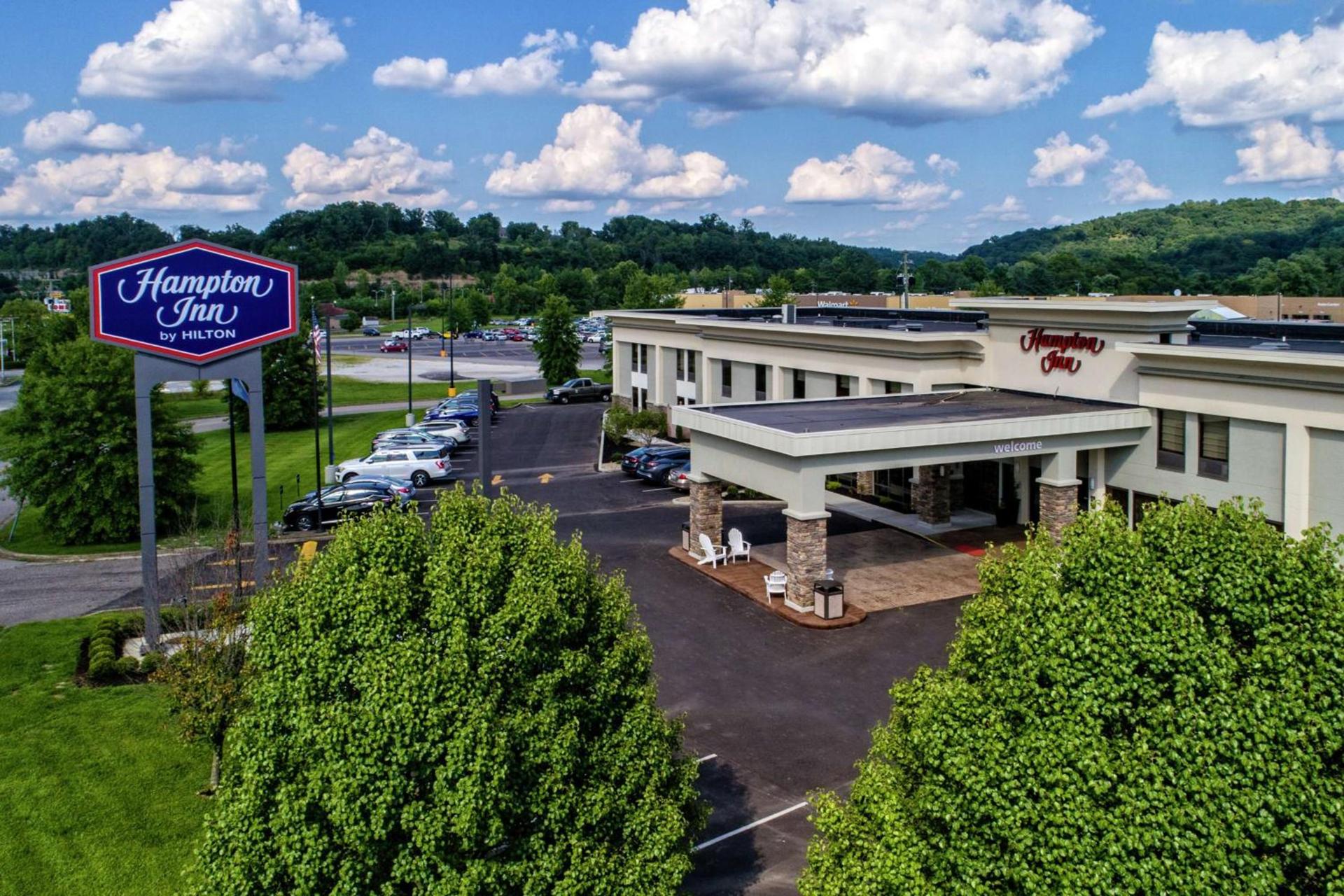 Hampton Inn Ashland — hotel in Ashland