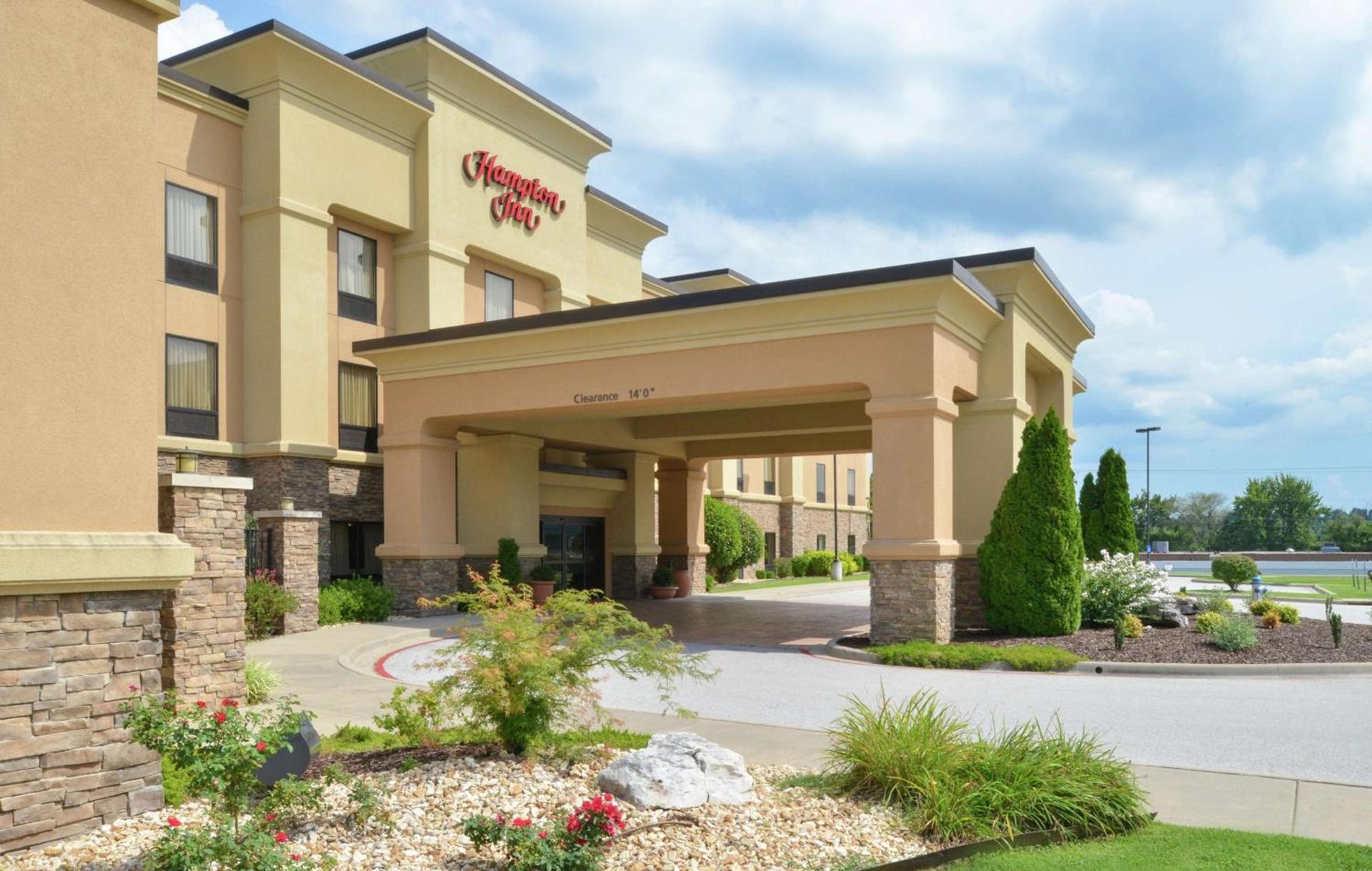 Hampton Inn Harrison photo 2