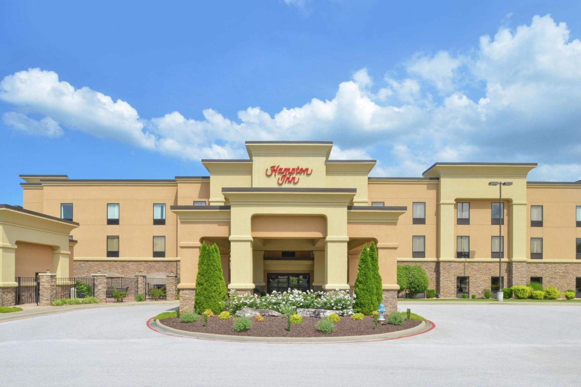 Hampton Inn Harrison — hotel in Harrison