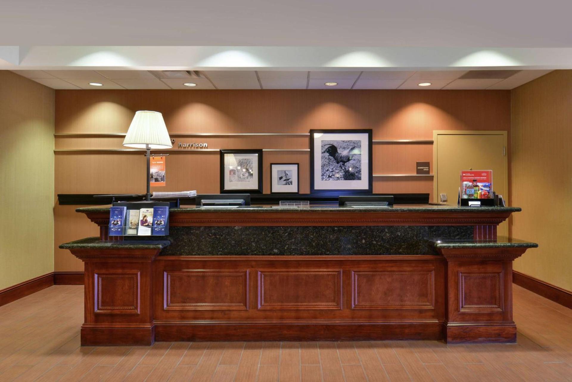 Hampton Inn Harrison photo 4