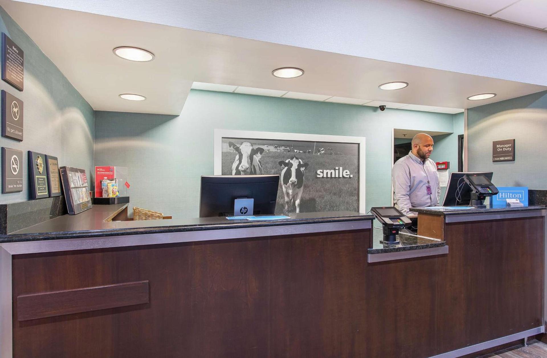 Hampton Inn Cullman photo 6