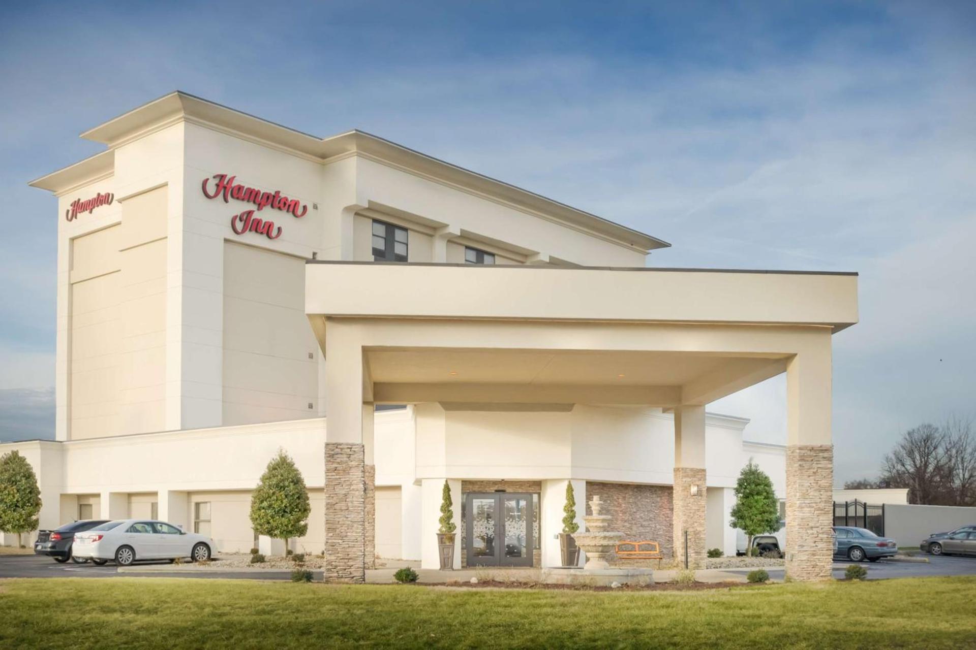 Hampton Inn Terre Haute photo 2