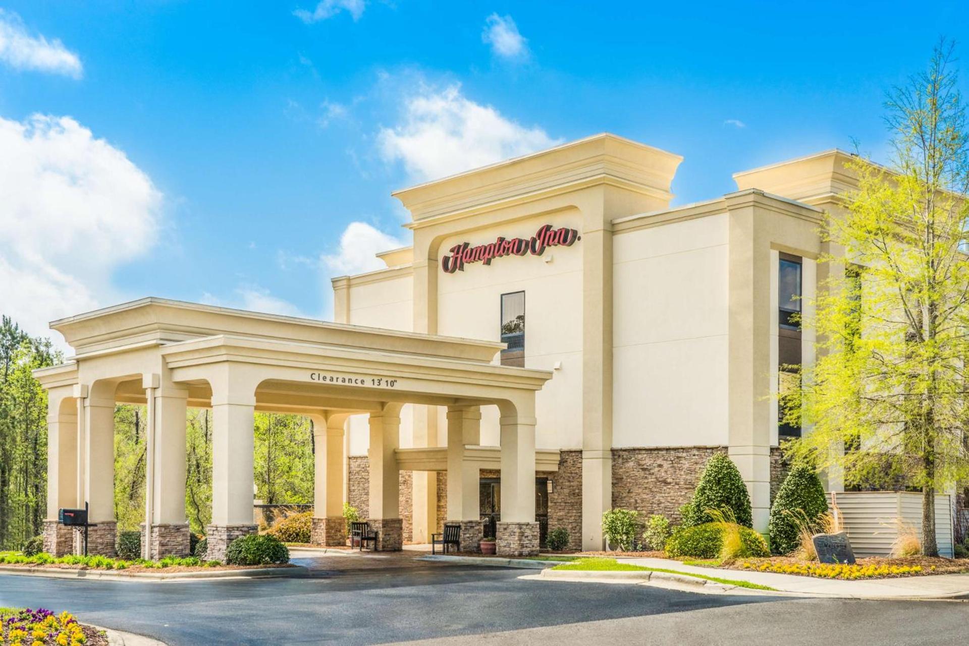 Hampton Inn Havelock — hotel in Havelock