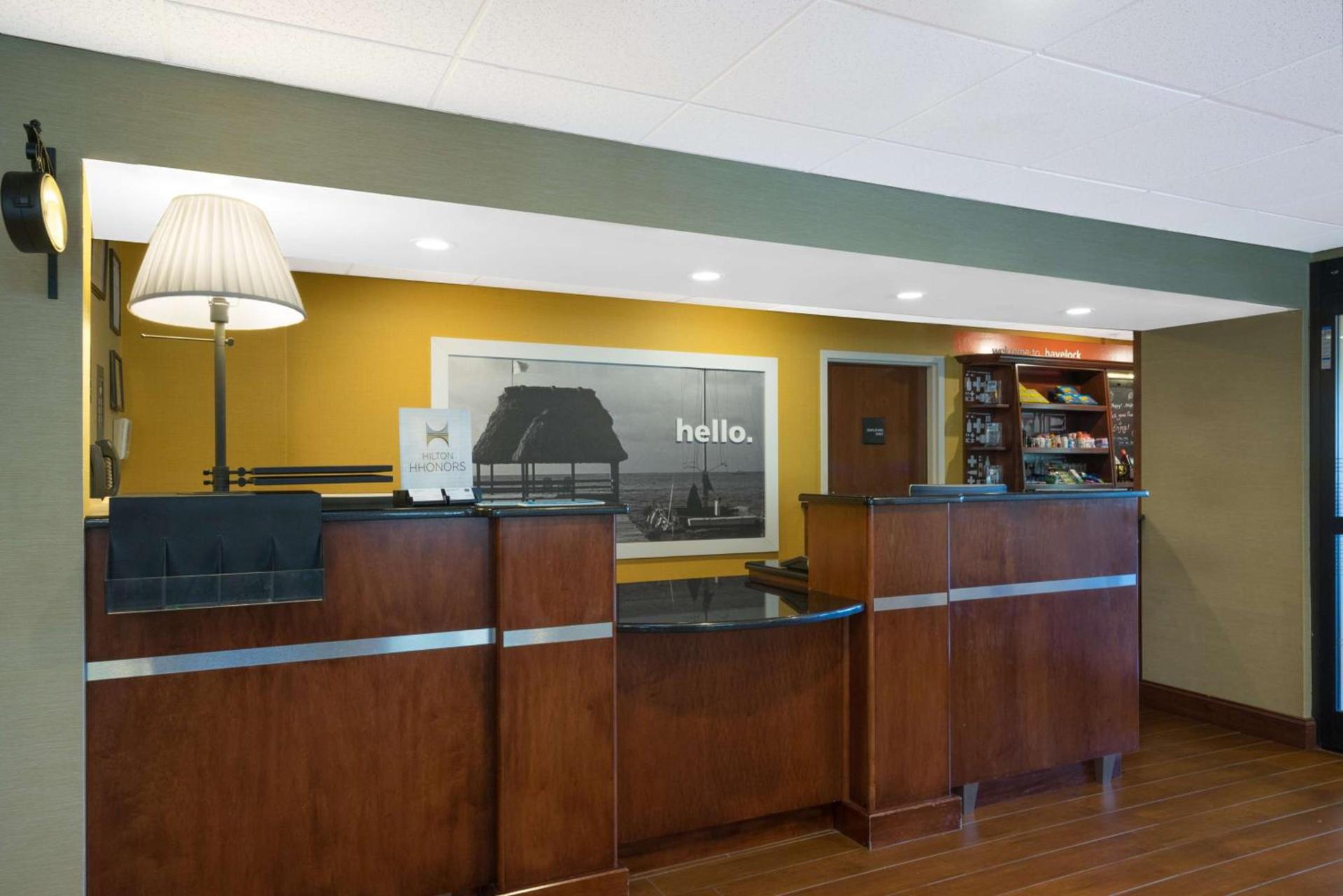 Hampton Inn Havelock photo 6