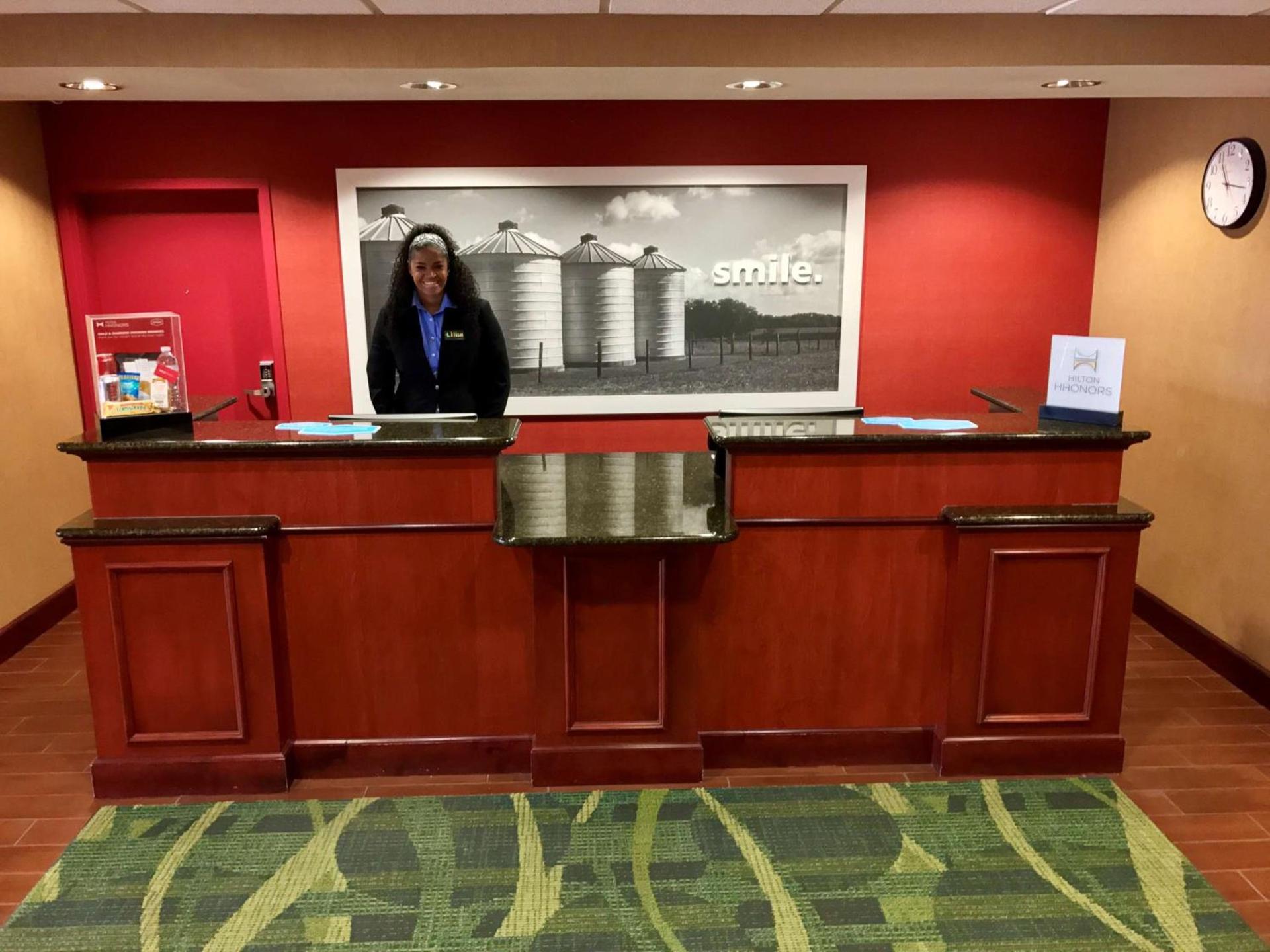 Hampton Inn Hays-North of I-70 photo 6
