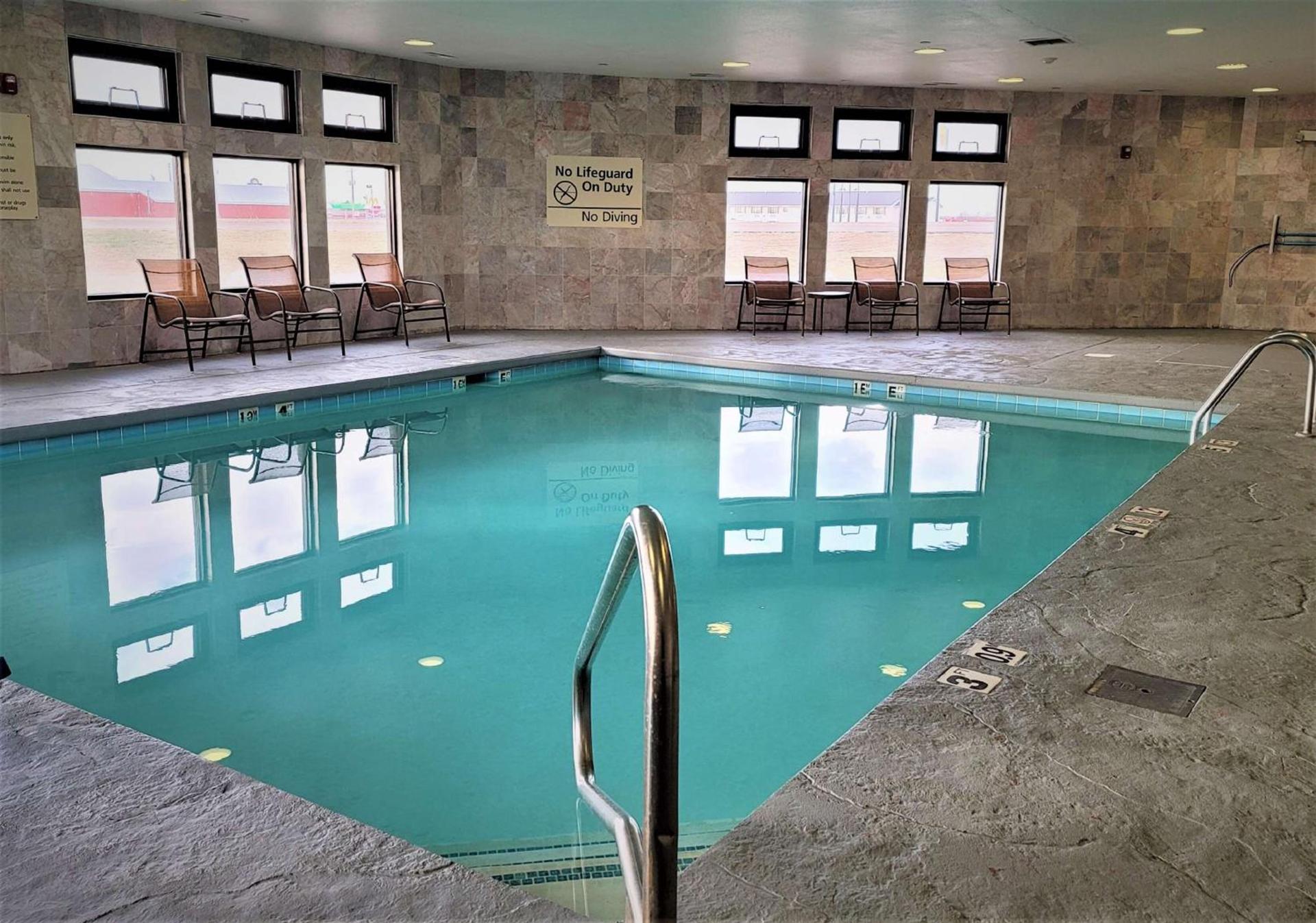 Hampton Inn Hays-North of I-70 photo 10