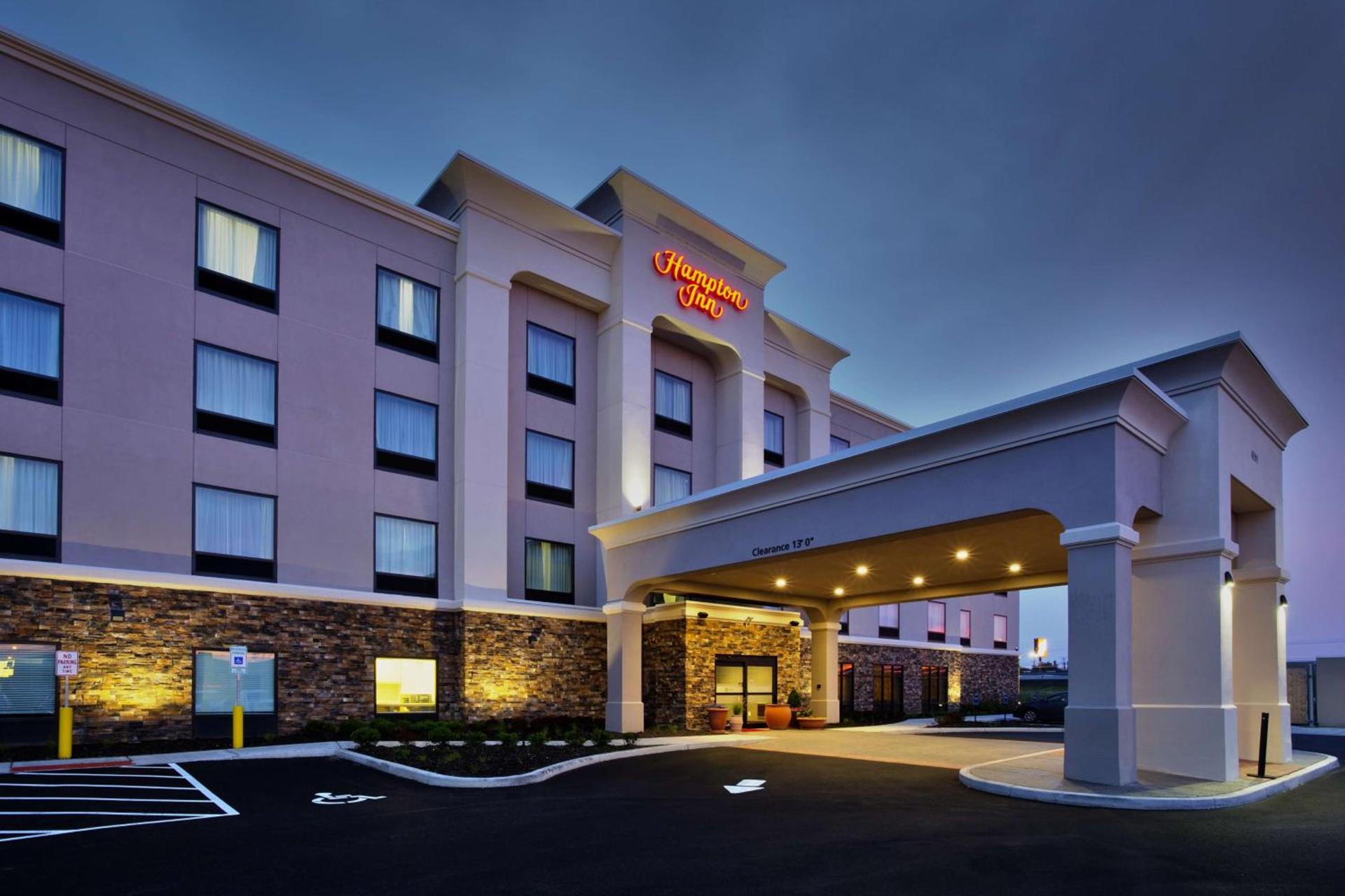 Hampton Inn Niagara Falls/ Blvd photo 1