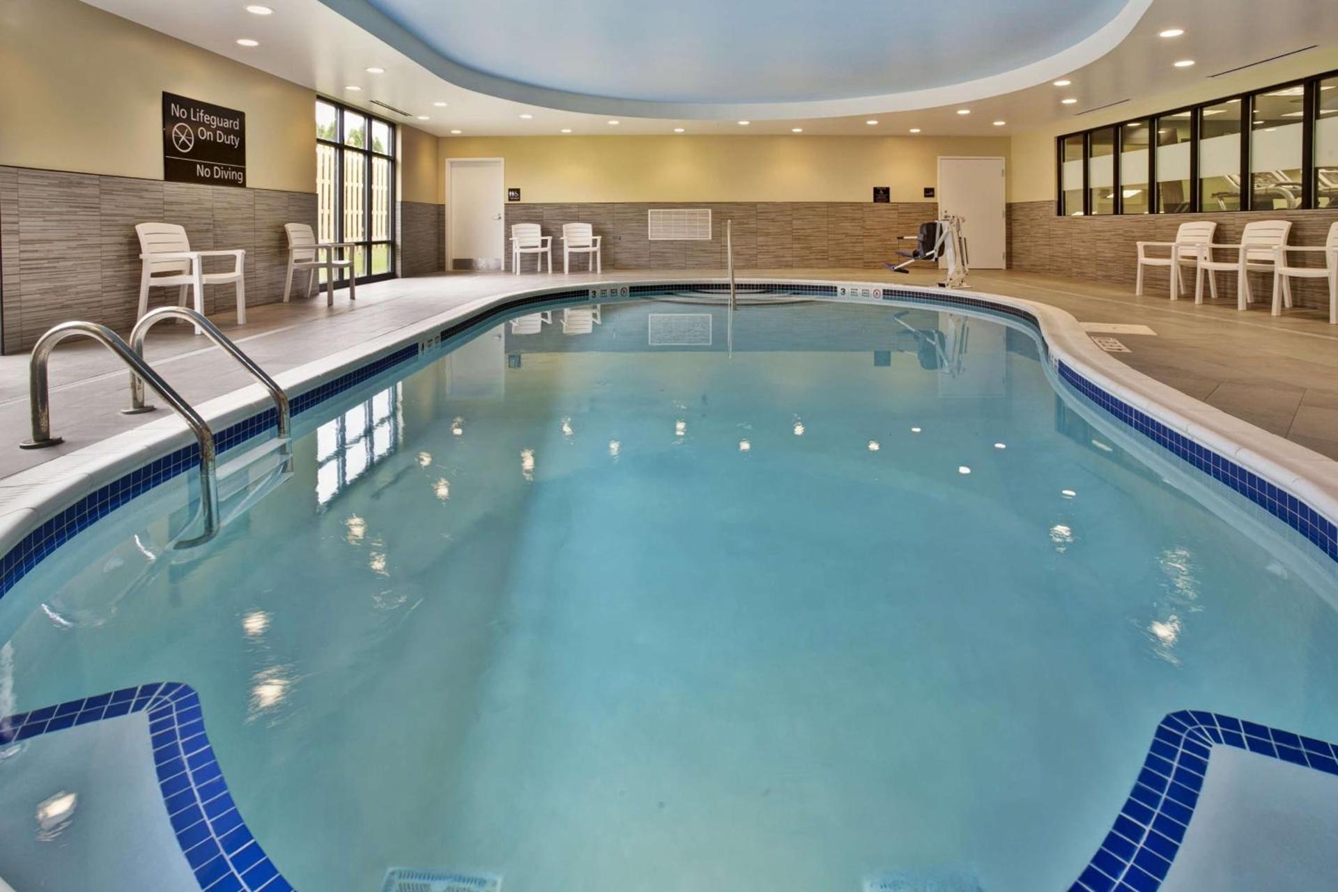 Hampton Inn Niagara Falls/ Blvd photo 5