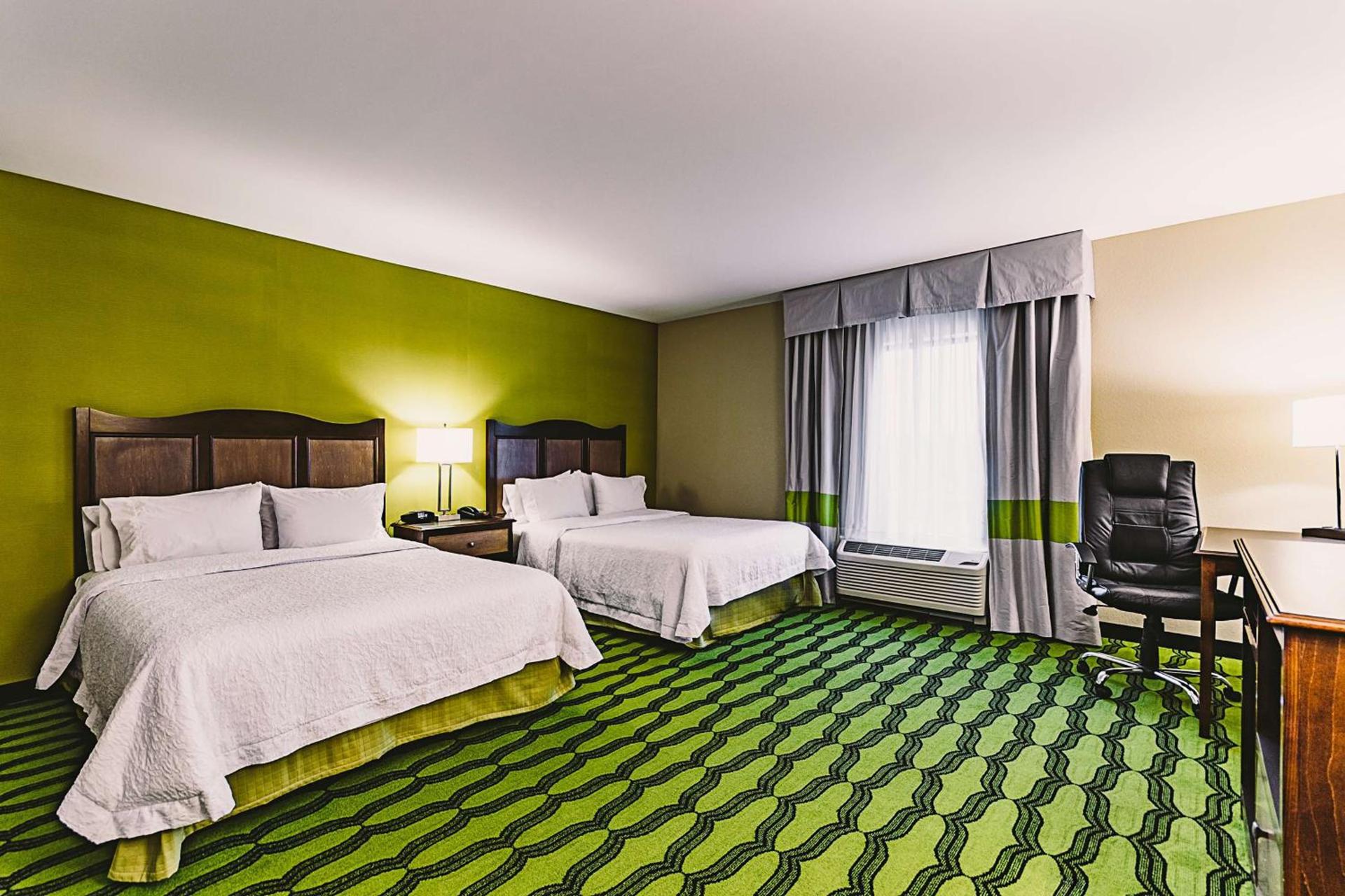Hampton Inn Niagara Falls/ Blvd photo 25