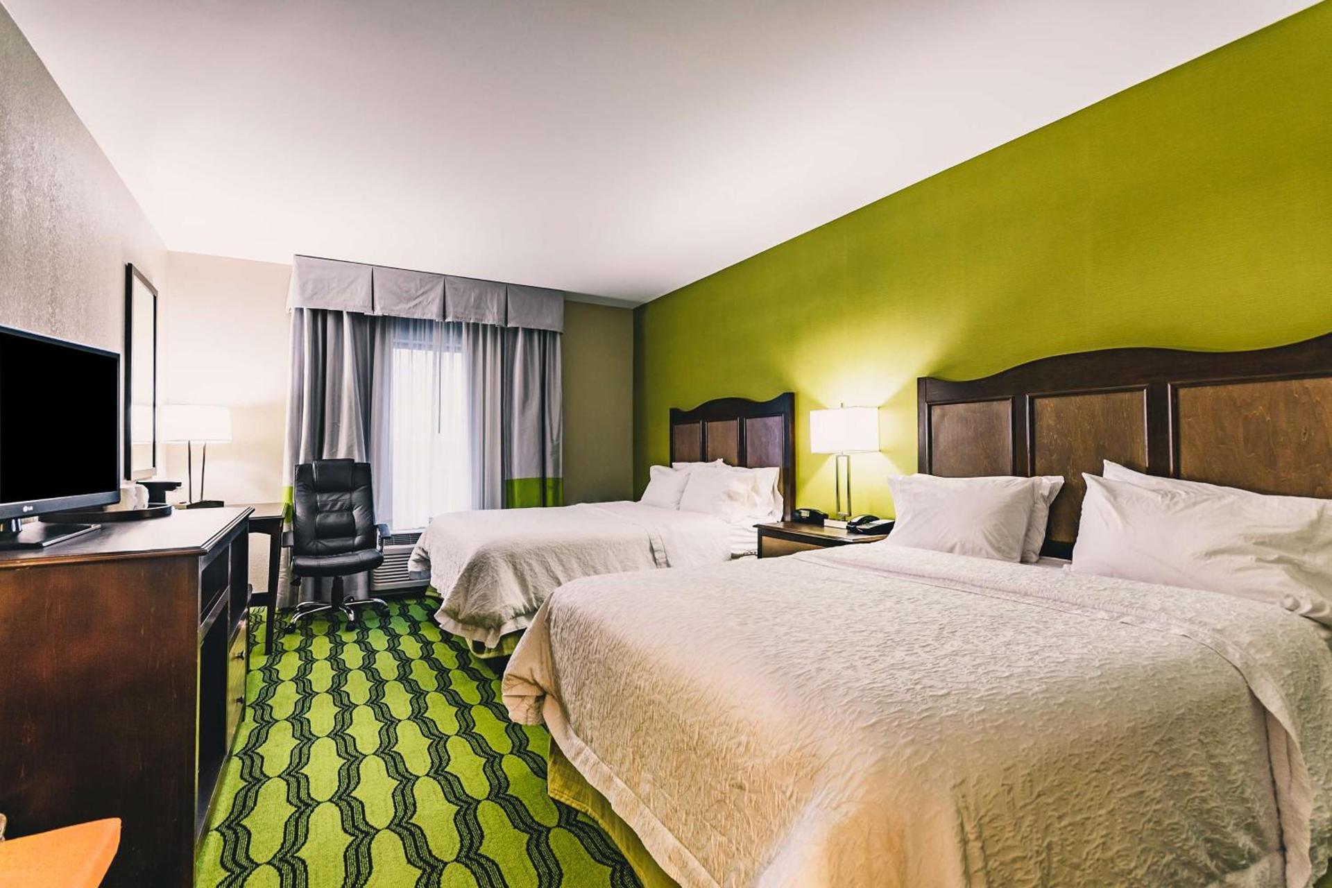 Hampton Inn Niagara Falls/ Blvd photo 28