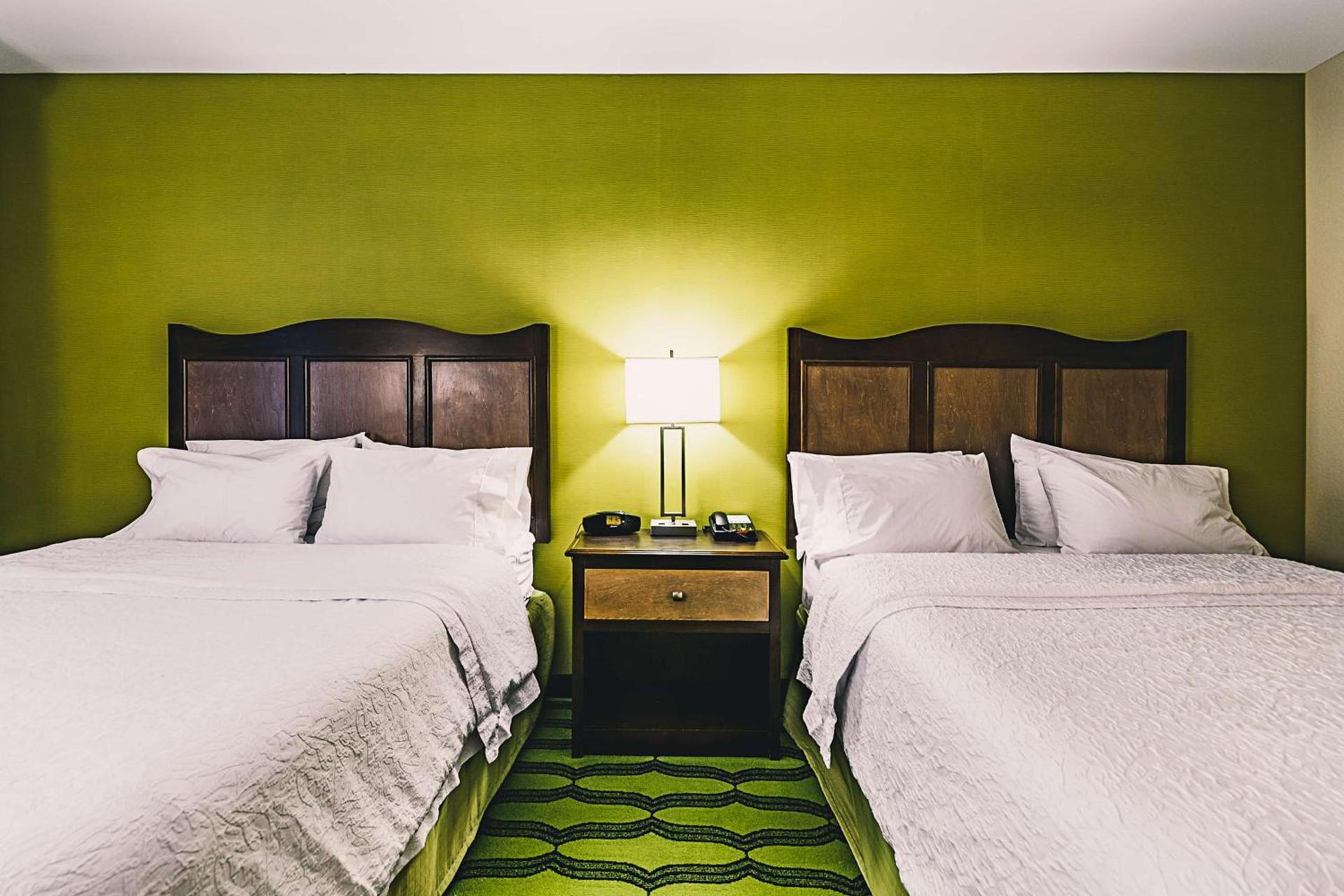 Hampton Inn Niagara Falls/ Blvd photo 36
