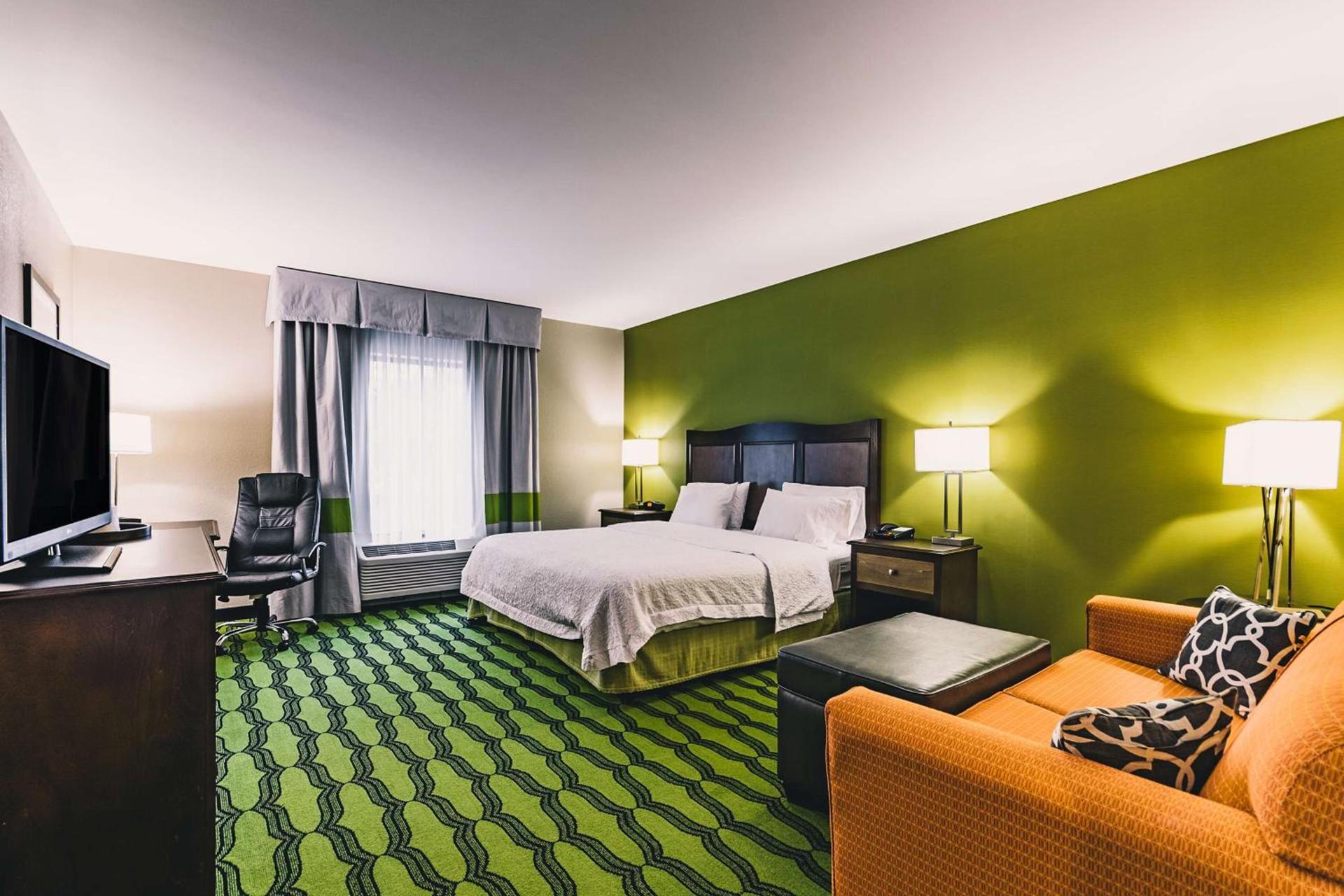 Hampton Inn Niagara Falls/ Blvd photo 41