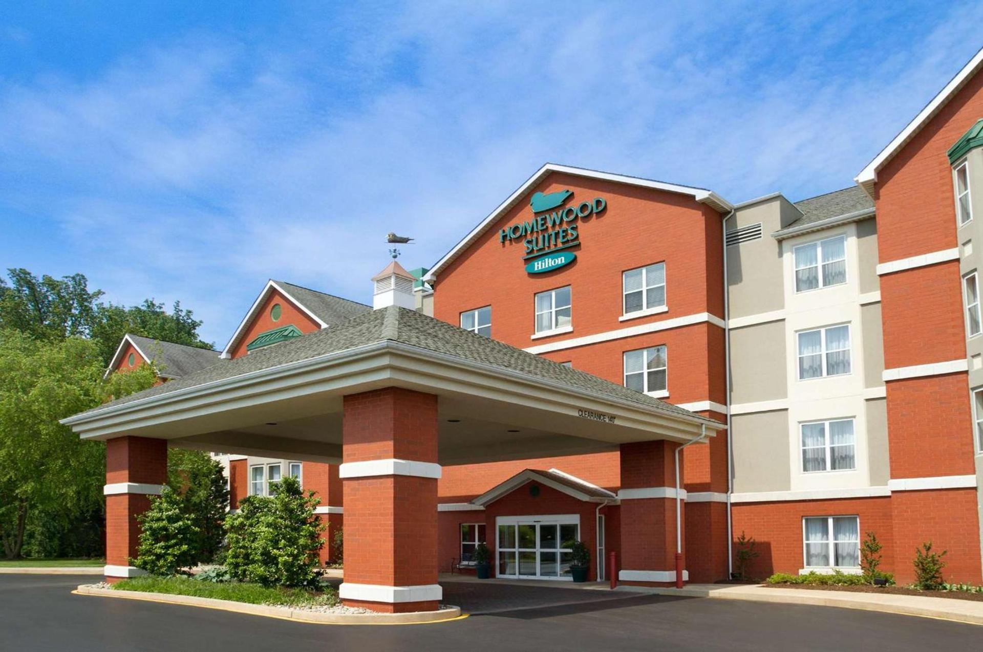 Homewood Suites by Hilton Wilmington-Brandywine Valley photo 1