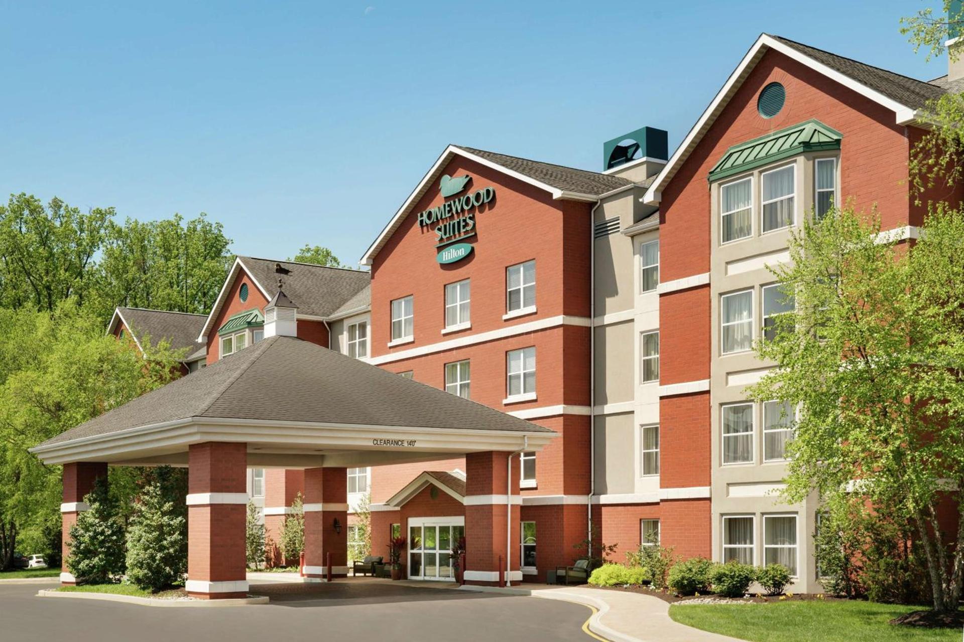 Homewood Suites by Hilton Wilmington-Brandywine Valley photo 2