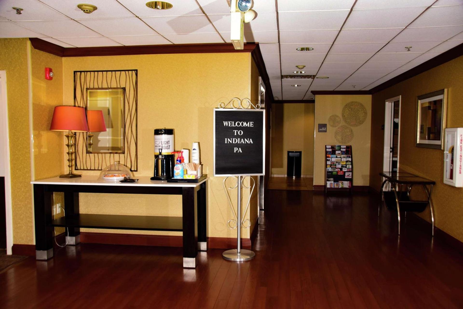 Hampton Inn Indiana photo 10