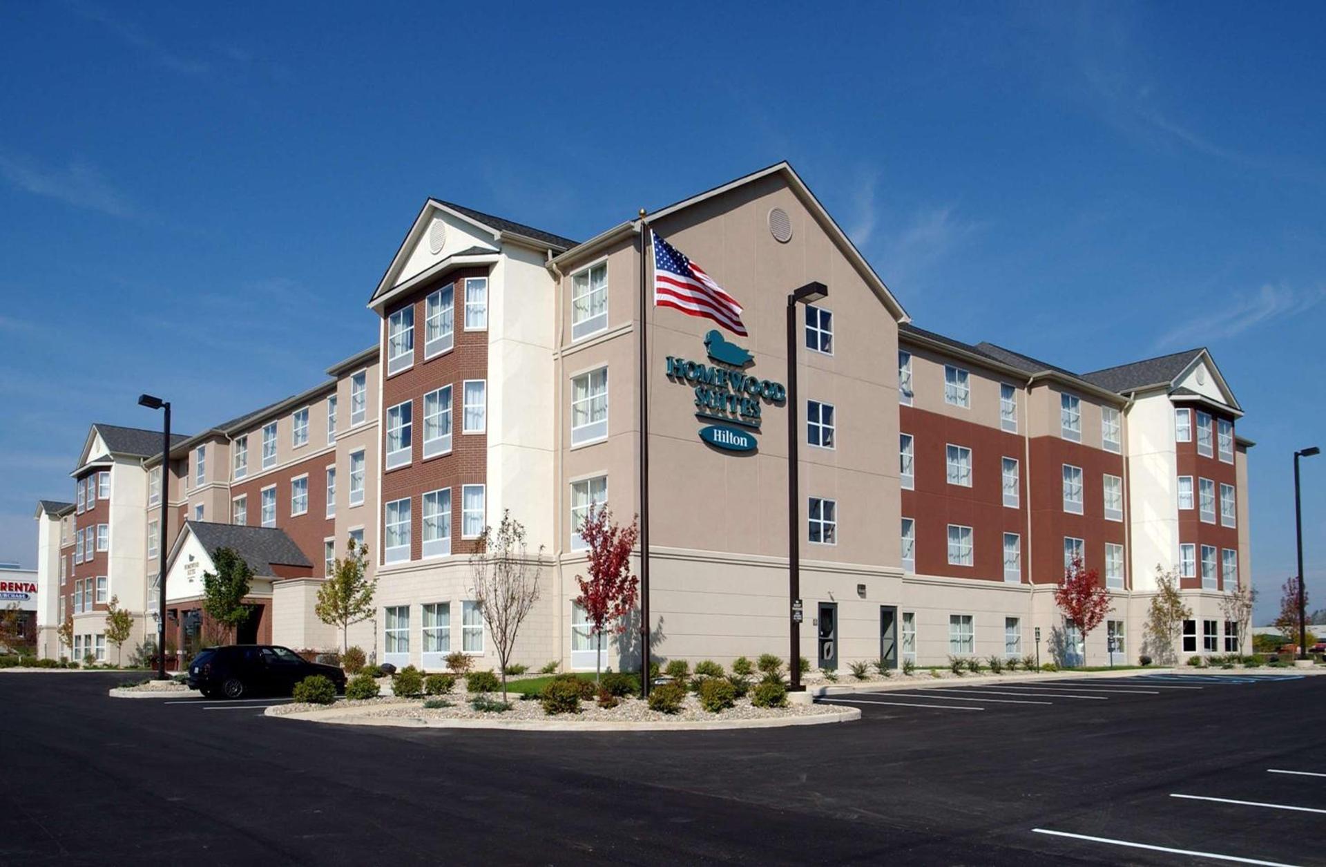 Homewood Suites by Hilton Indianapolis Northwest photo 1