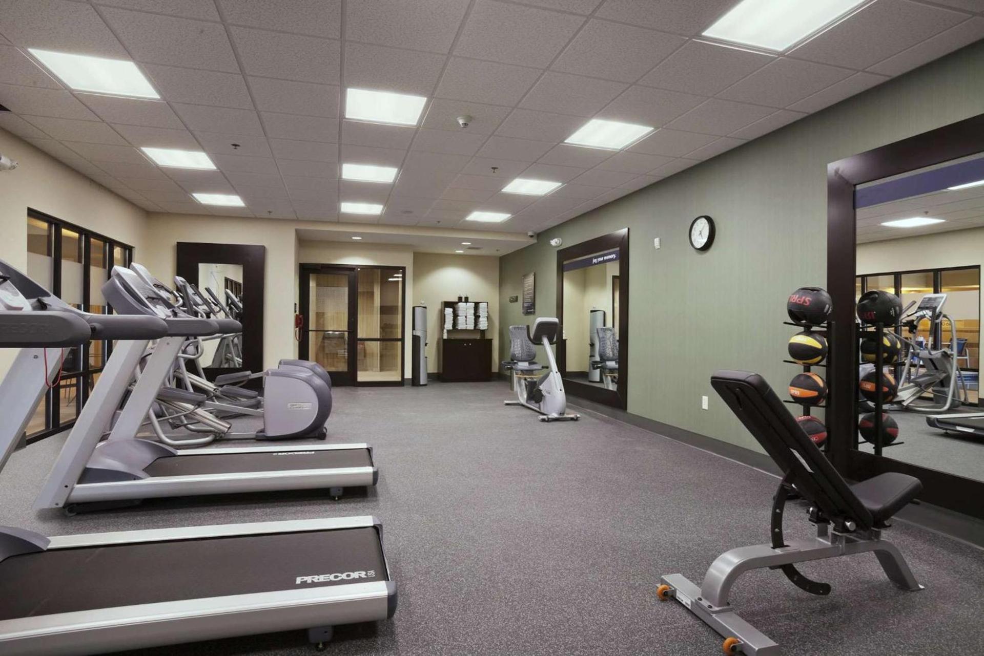 Hampton Inn & Suites Williston photo 15