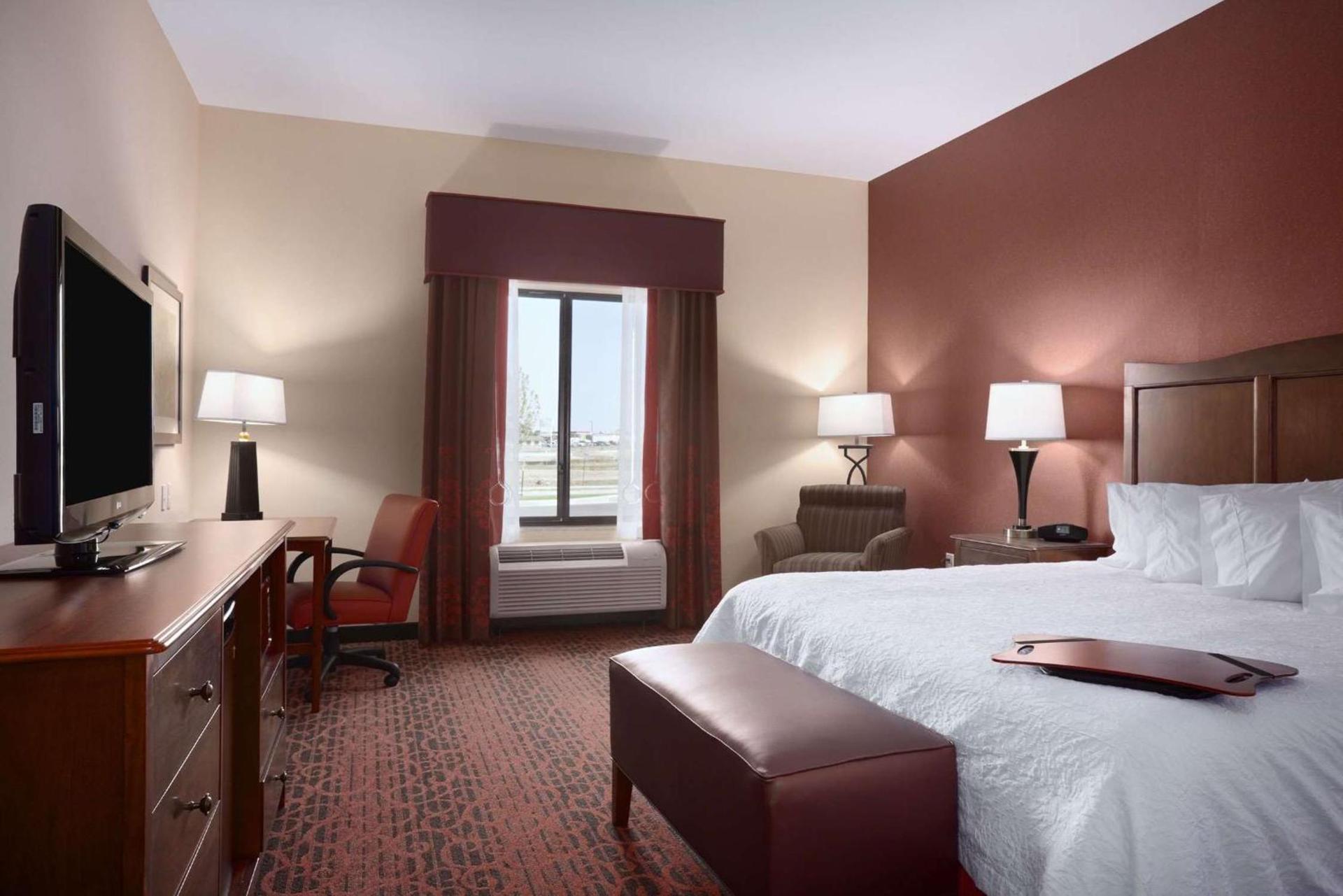 Hampton Inn & Suites Williston photo 22